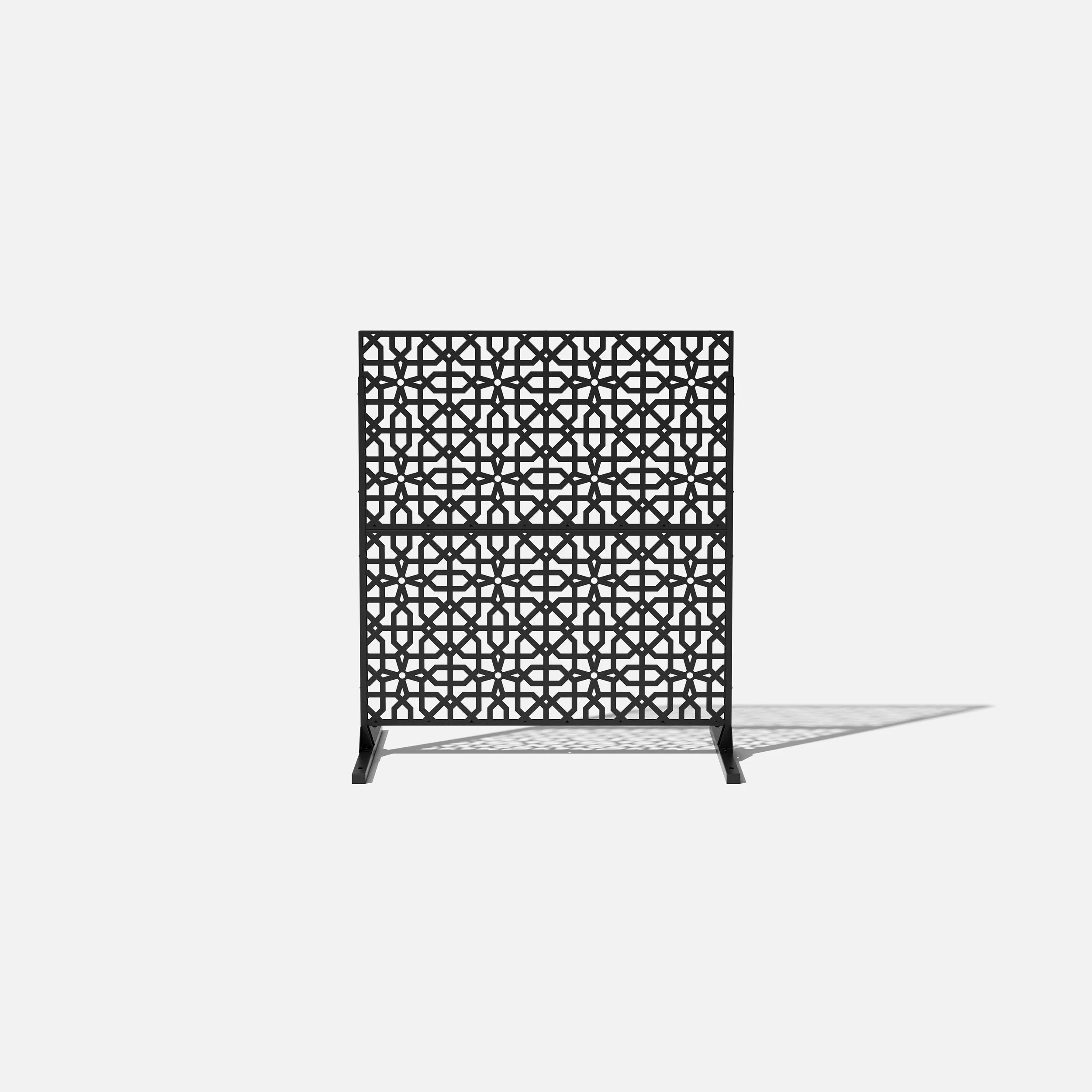 corten parilla privacy screen set - Image 11
