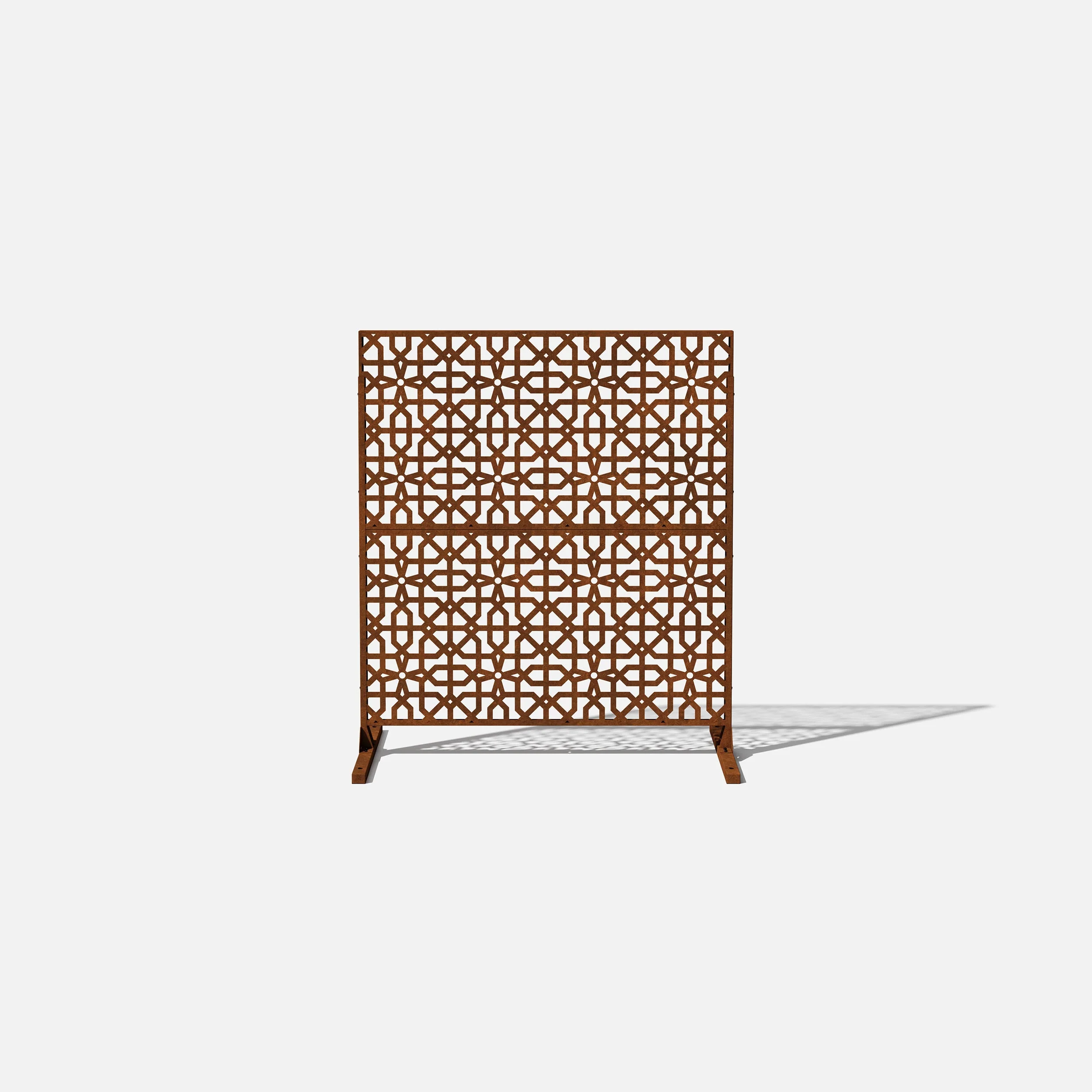 corten parilla privacy screen set - Image 18