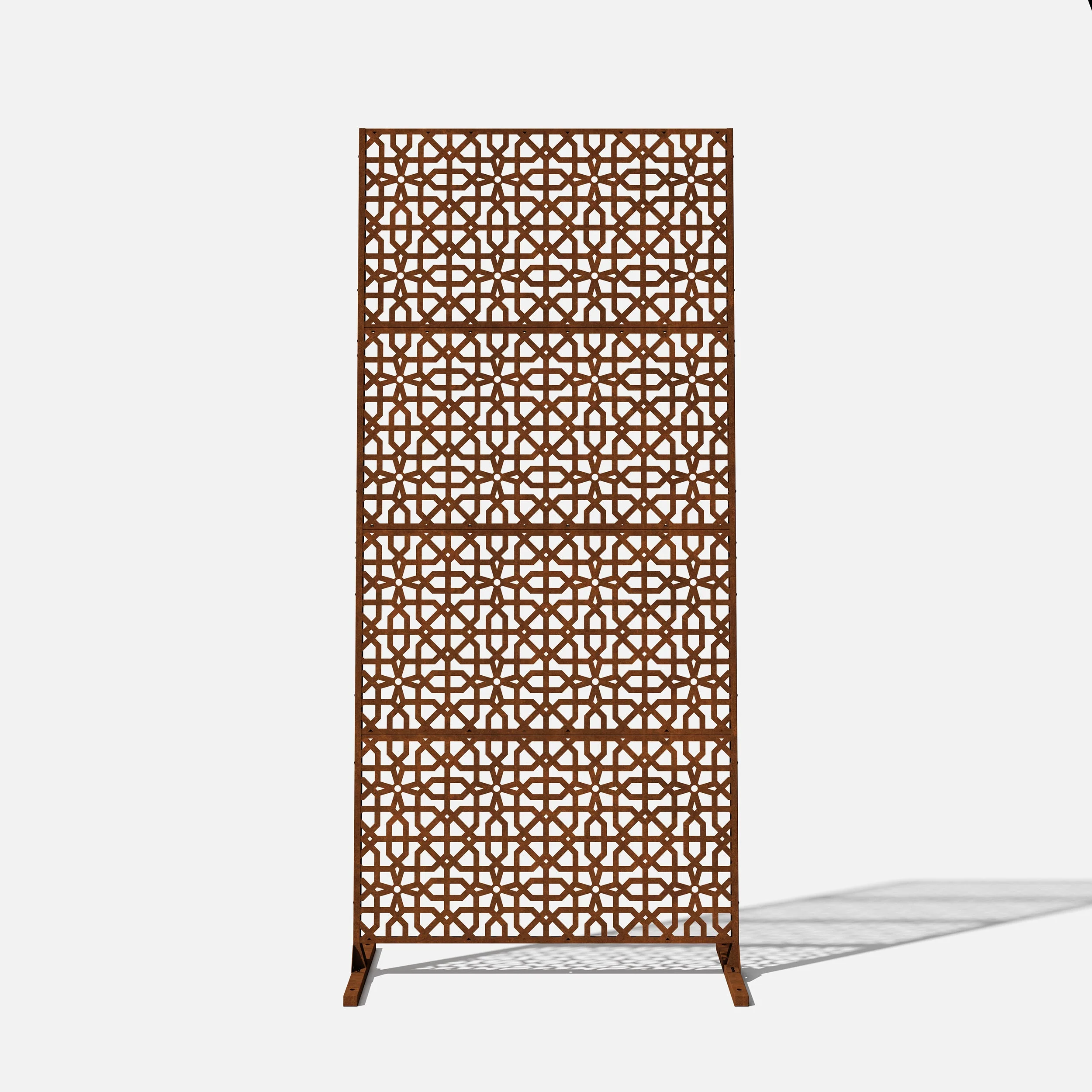 corten parilla privacy screen set - Image 31