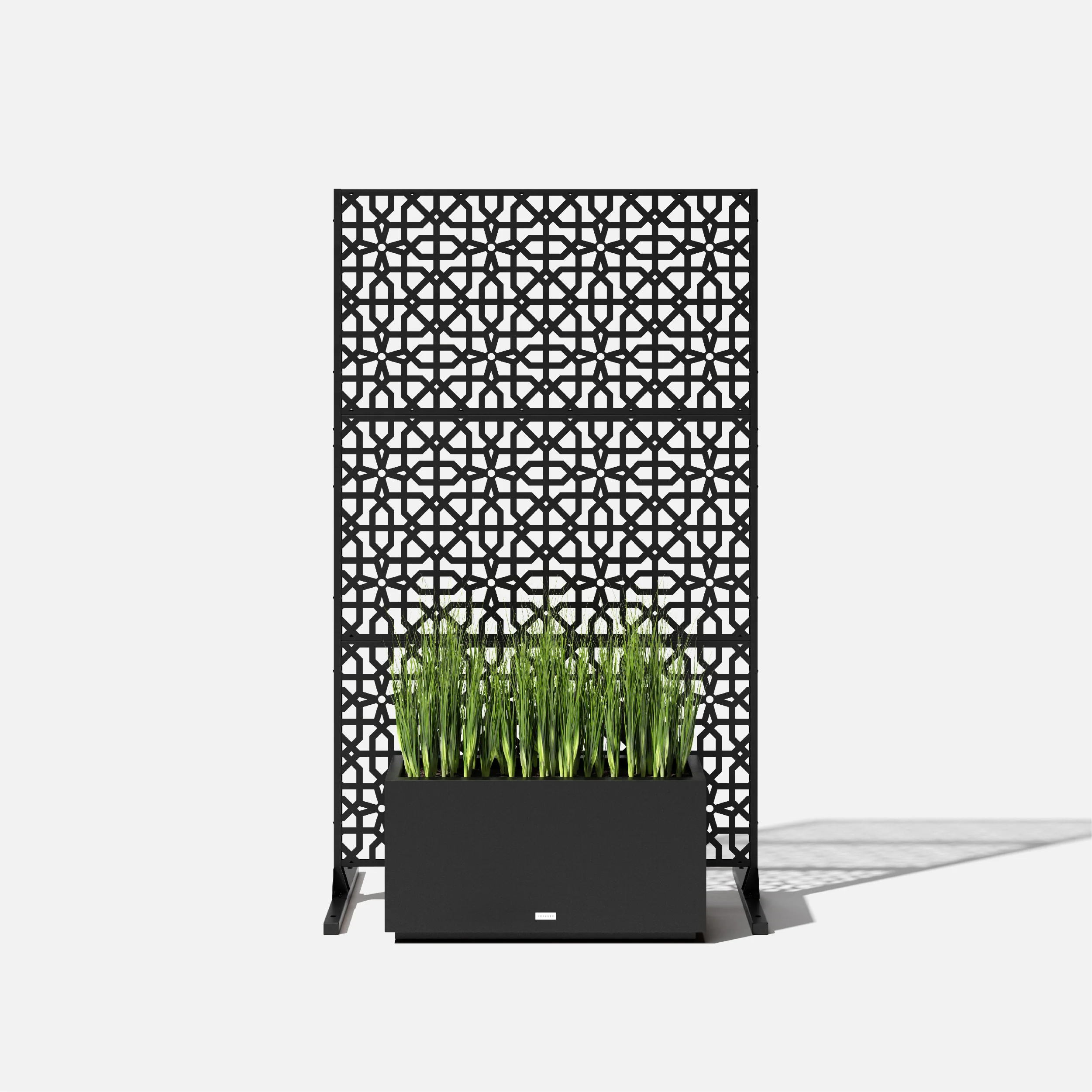 corten parilla privacy screen set - Image 4