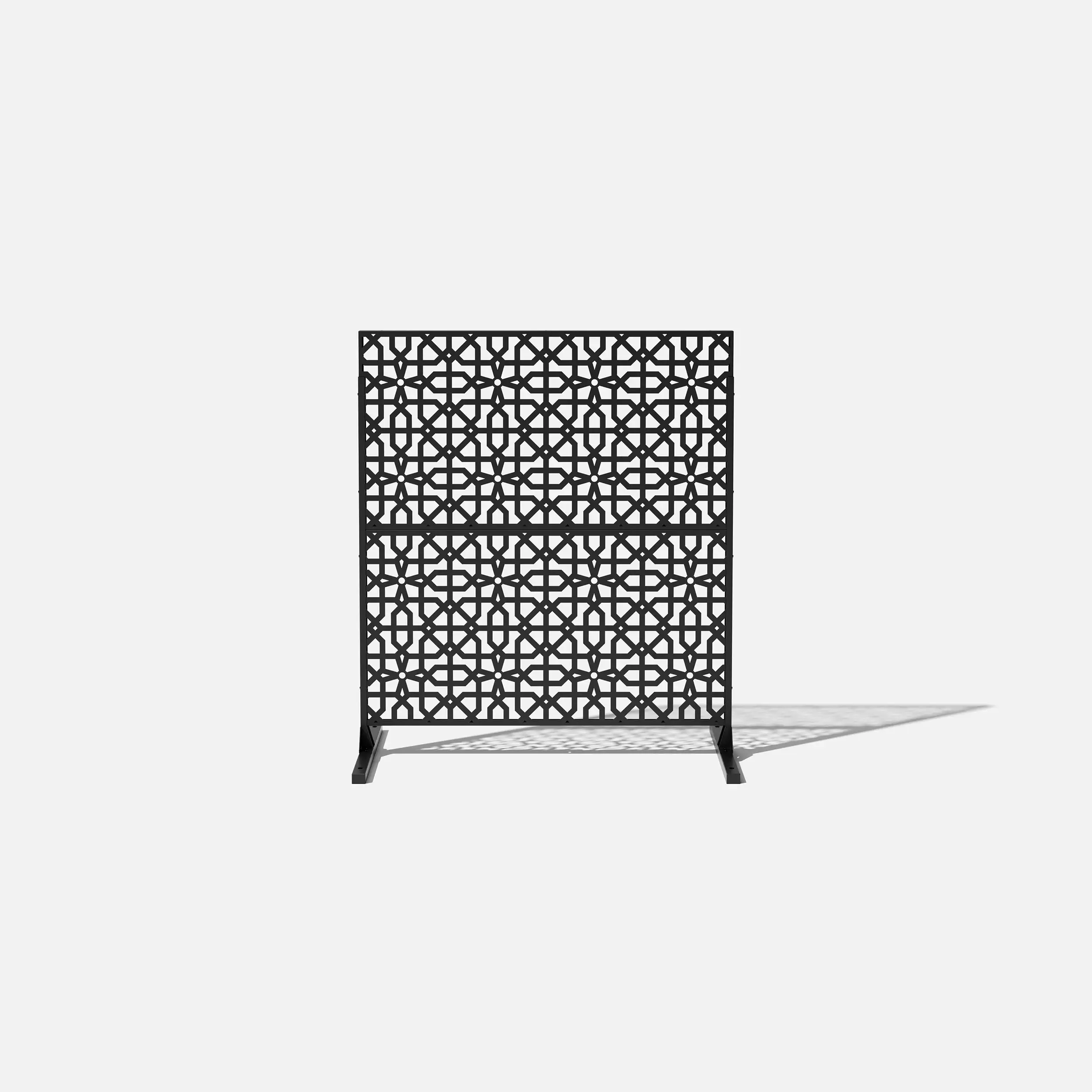 corten parilla privacy screen set - Image 82