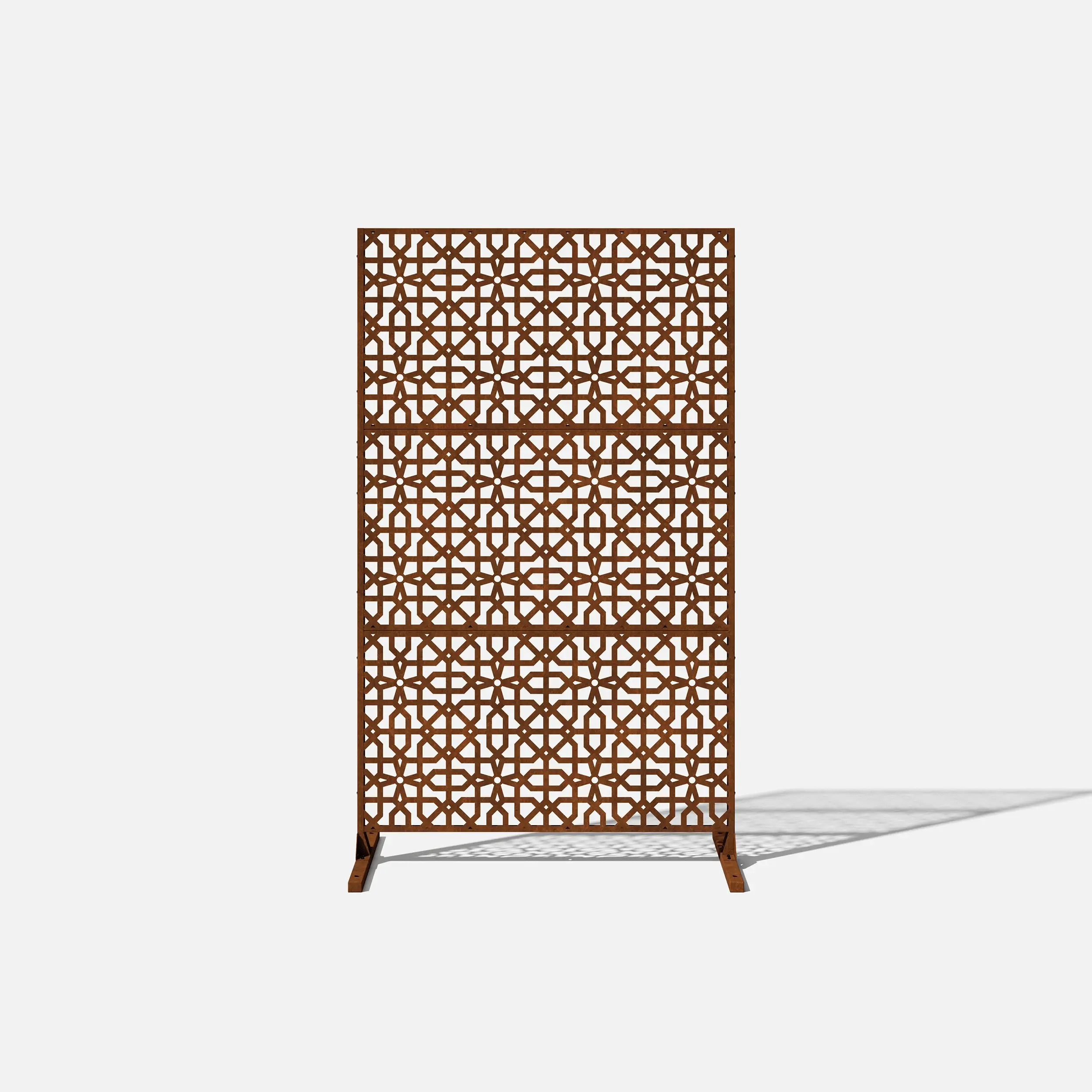 corten parilla privacy screen set - Image 83