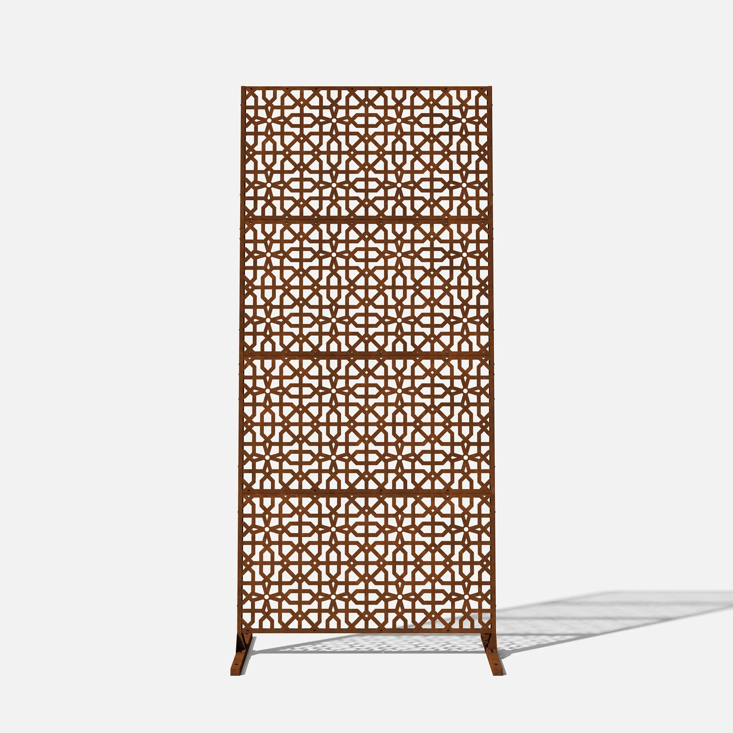 corten parilla privacy screen set - Image 84