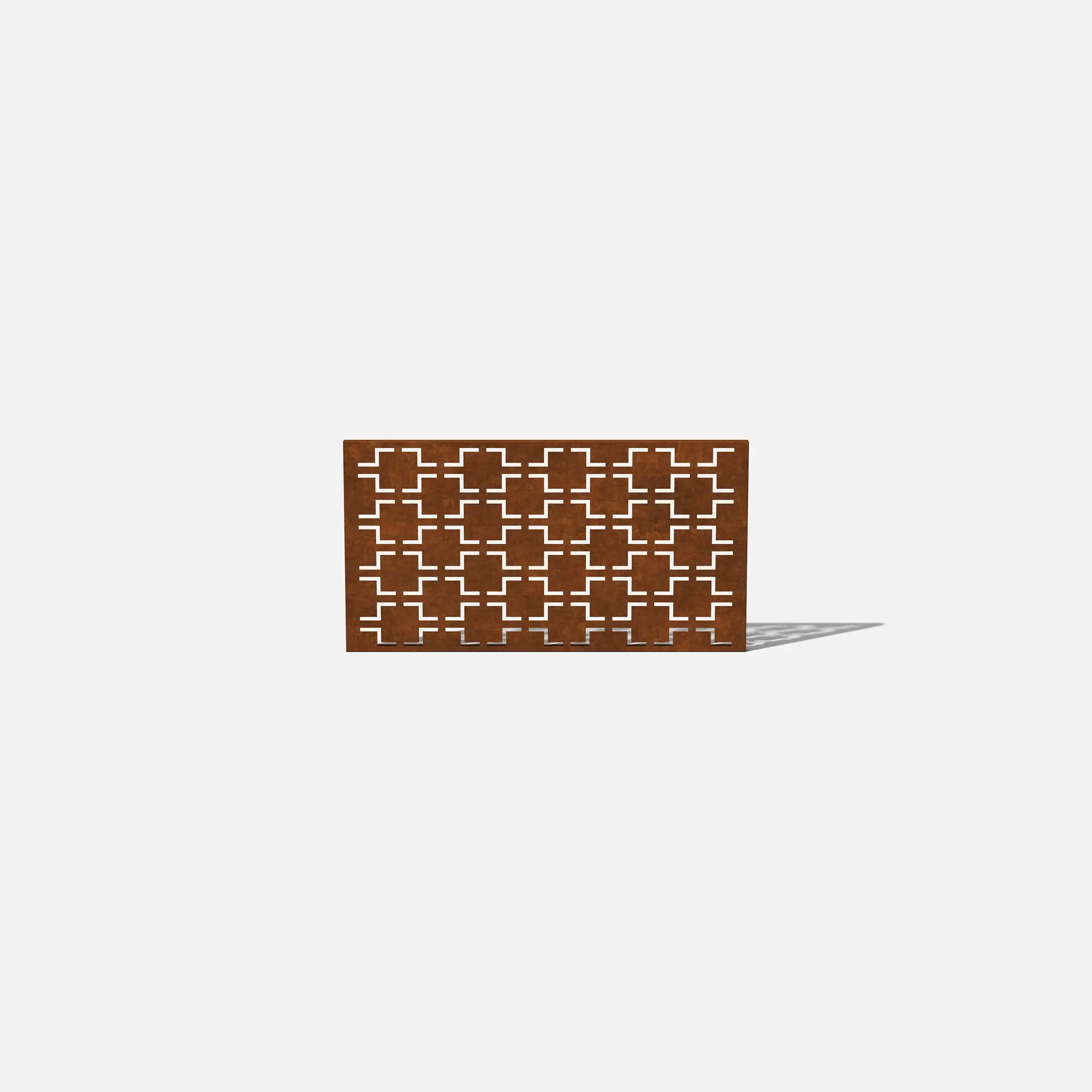 corten quadra privacy screen set - Image 107