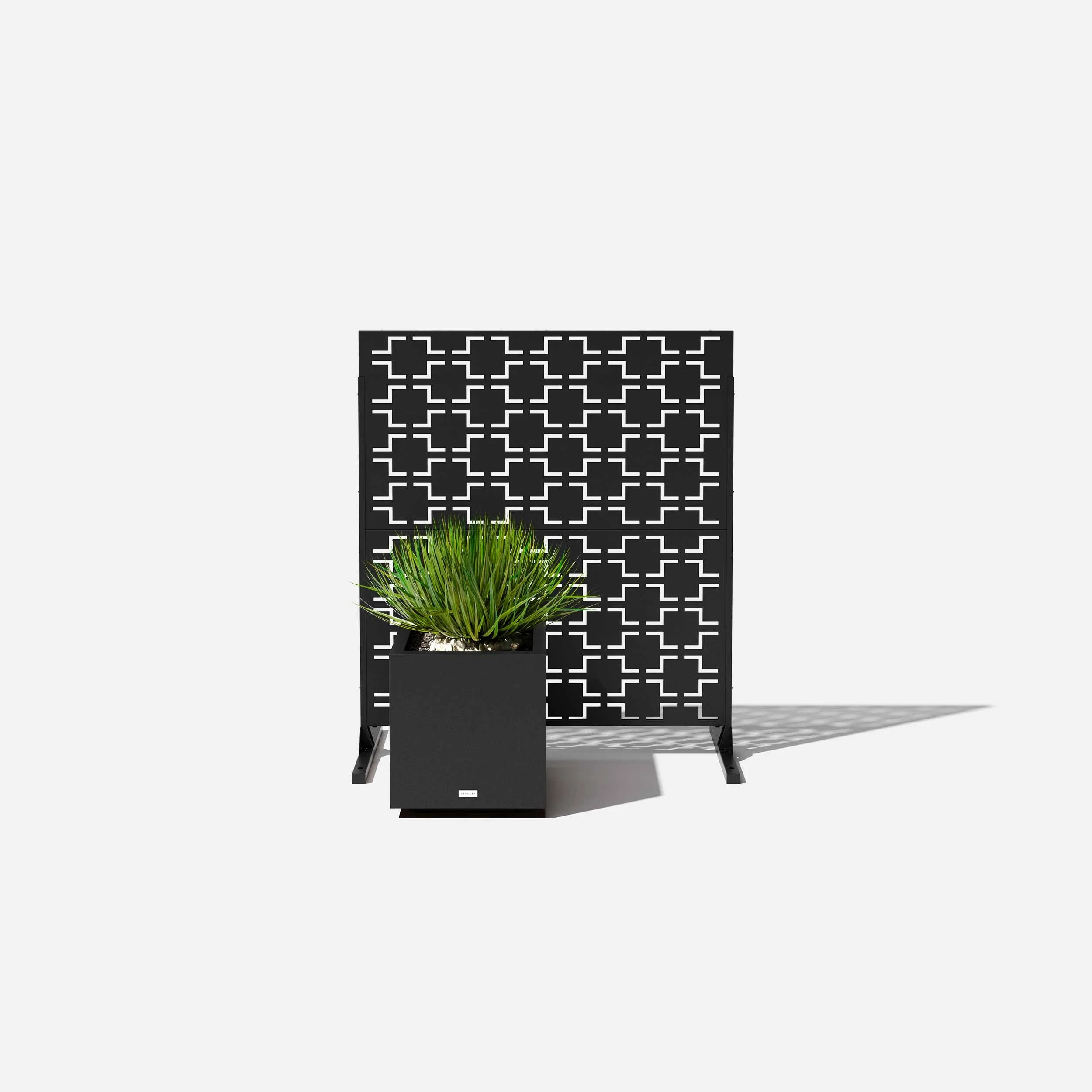 corten quadra privacy screen set - Image 11