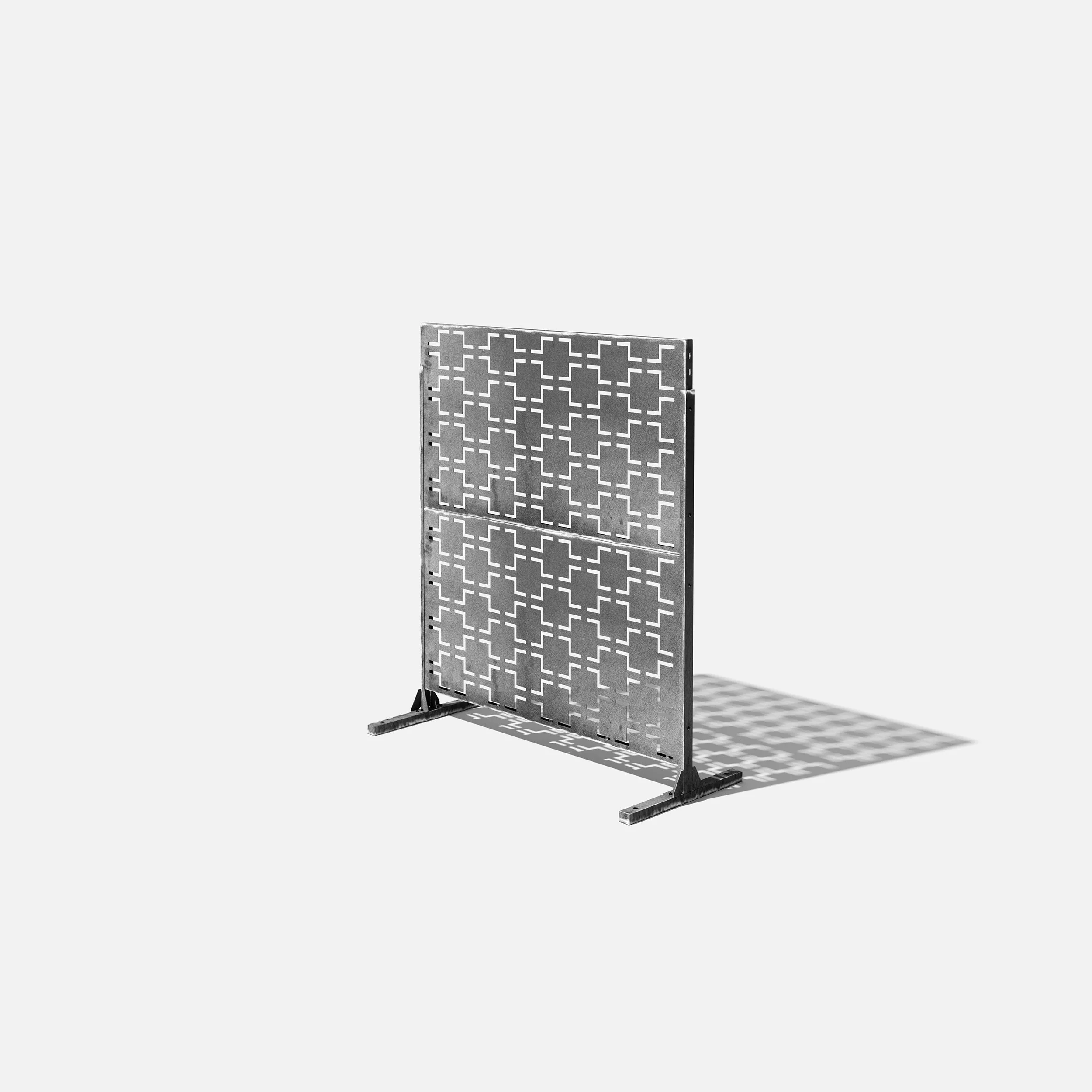 corten quadra privacy screen set - Image 18