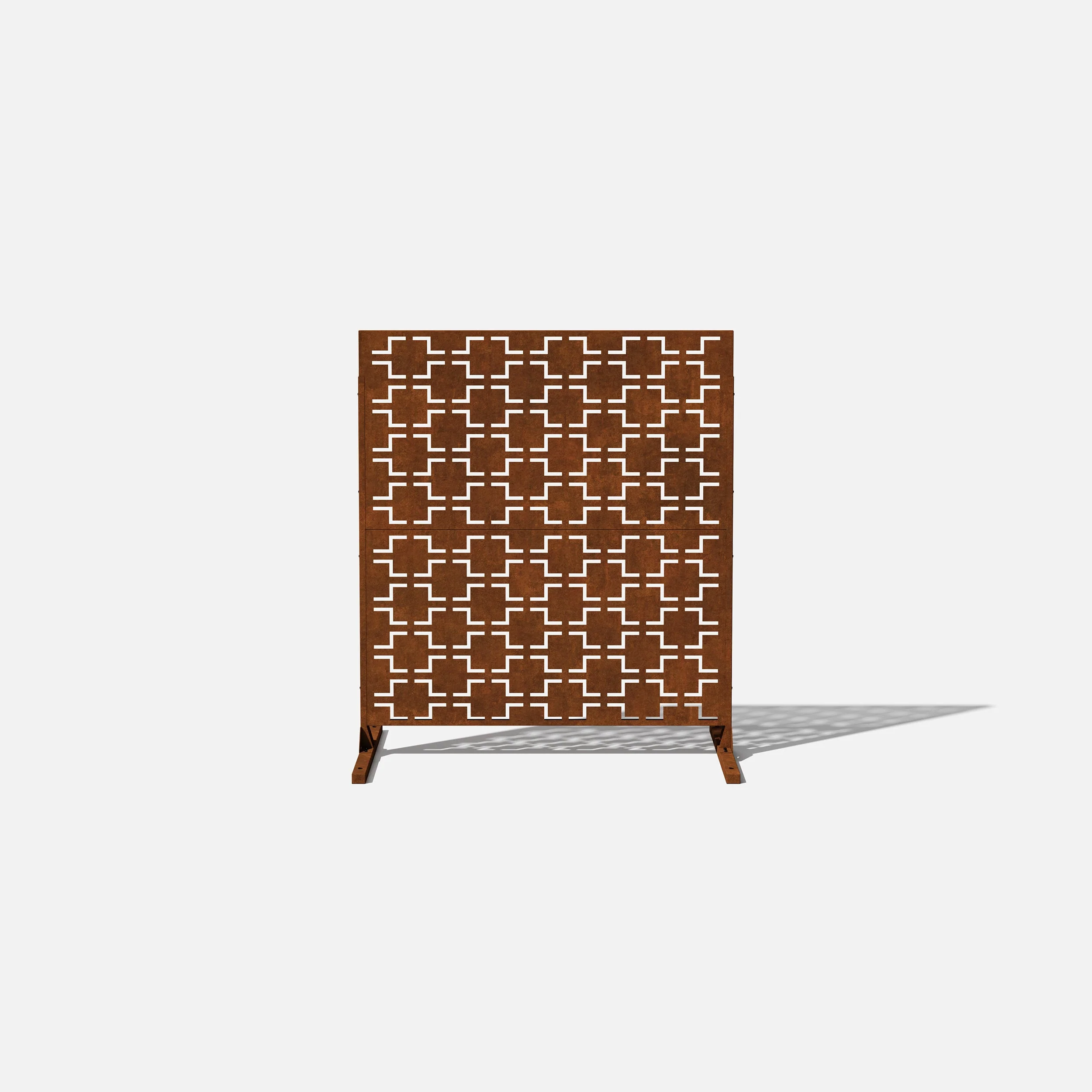corten quadra privacy screen set - Image 19