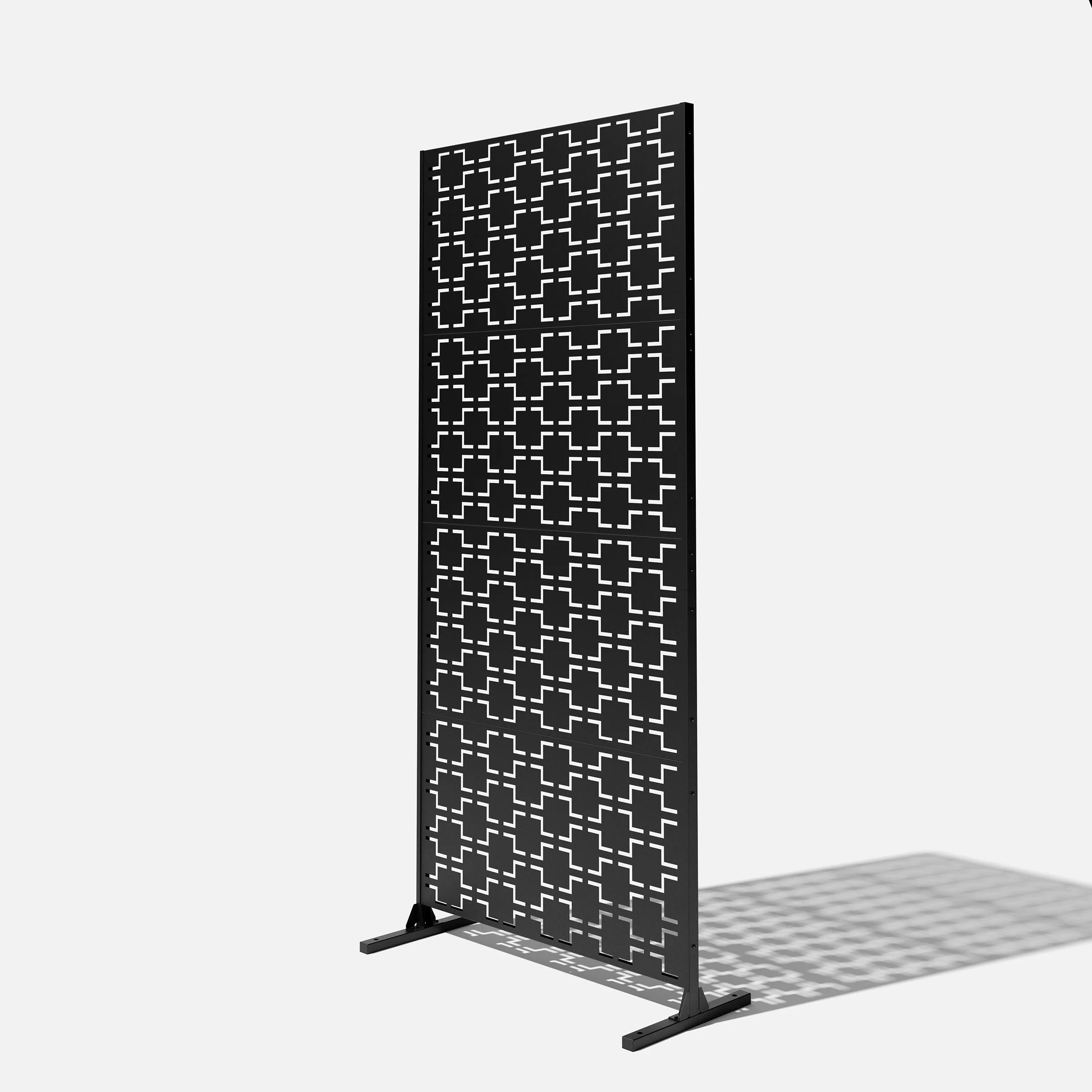 corten quadra privacy screen set - Image 25