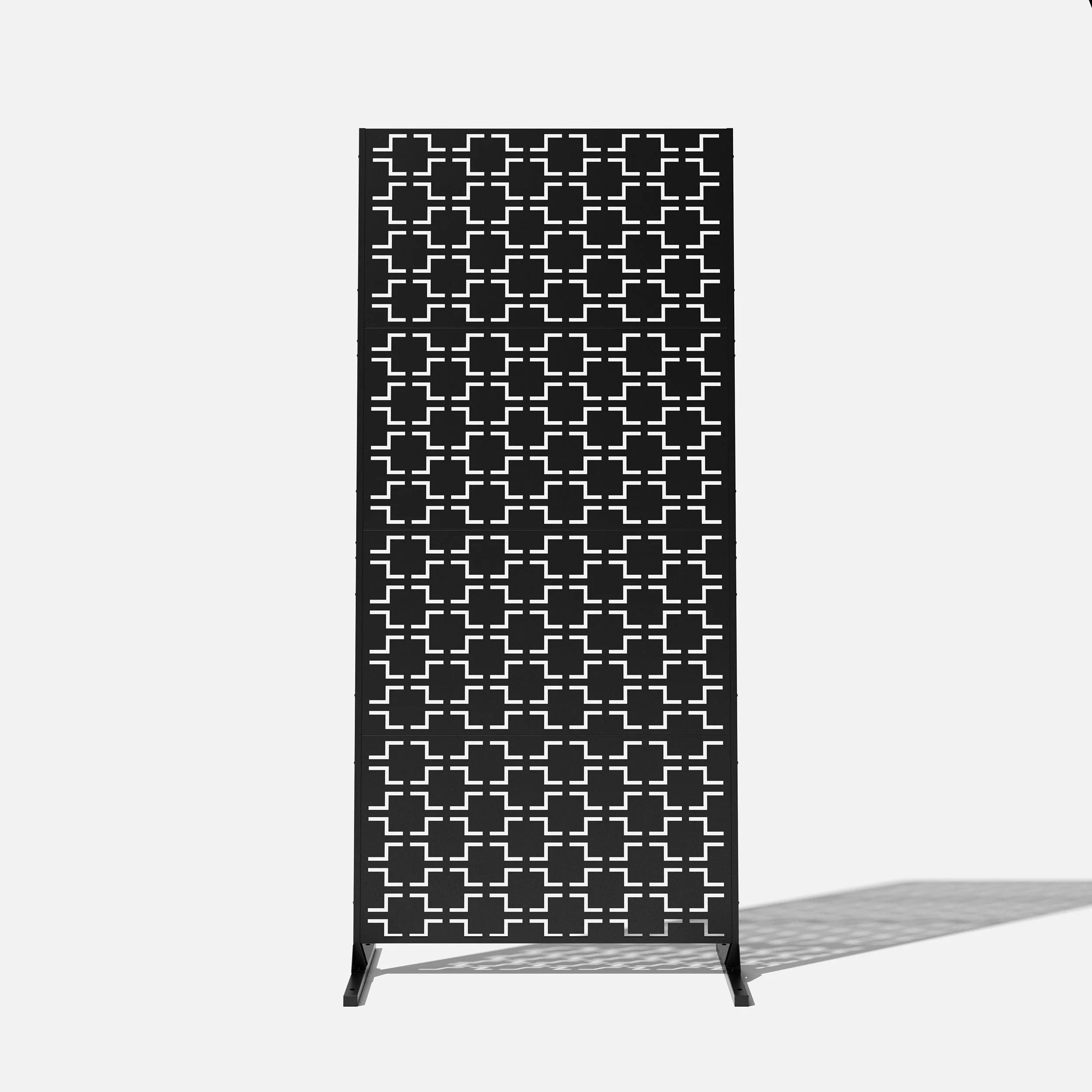 corten quadra privacy screen set - Image 27