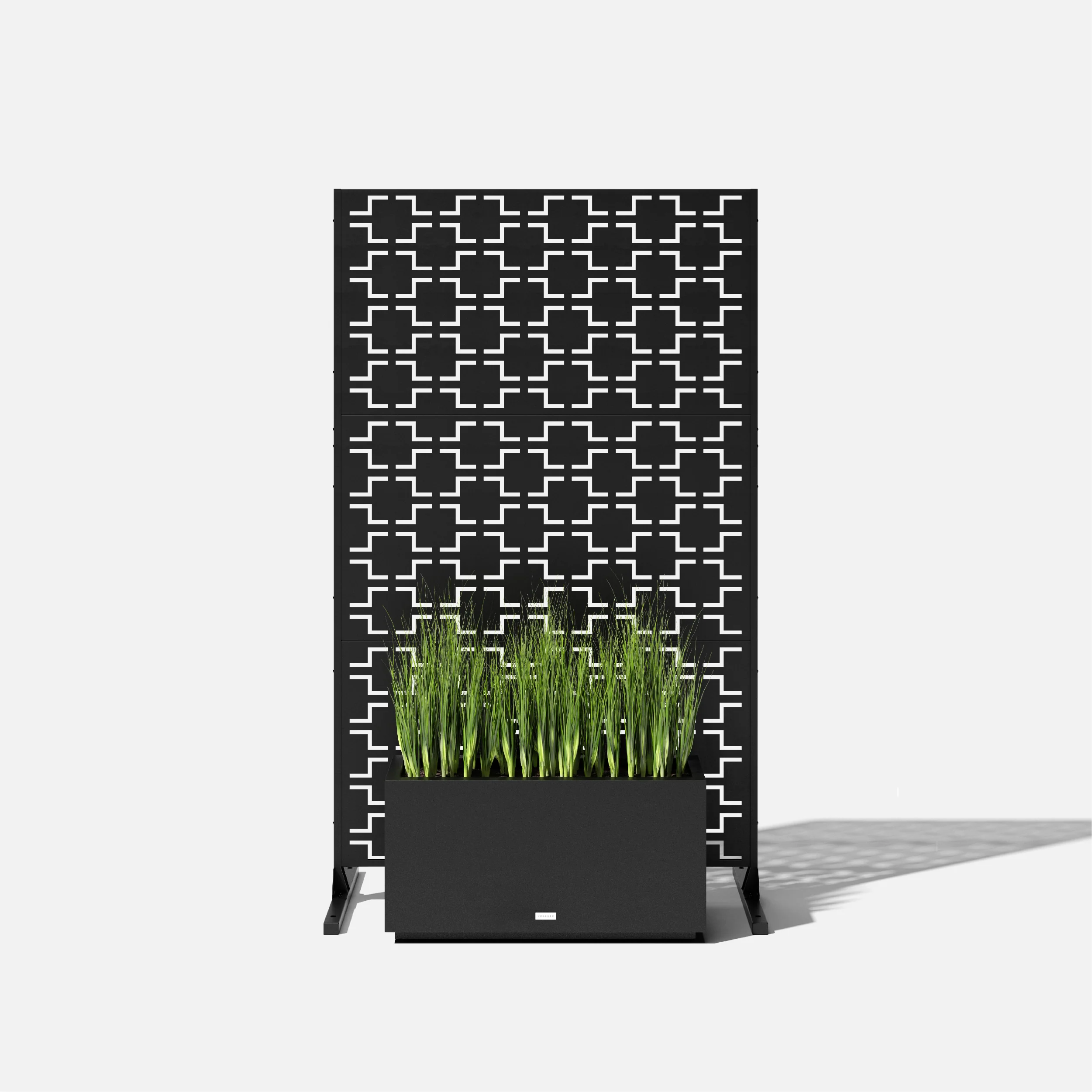 corten quadra privacy screen set - Image 4