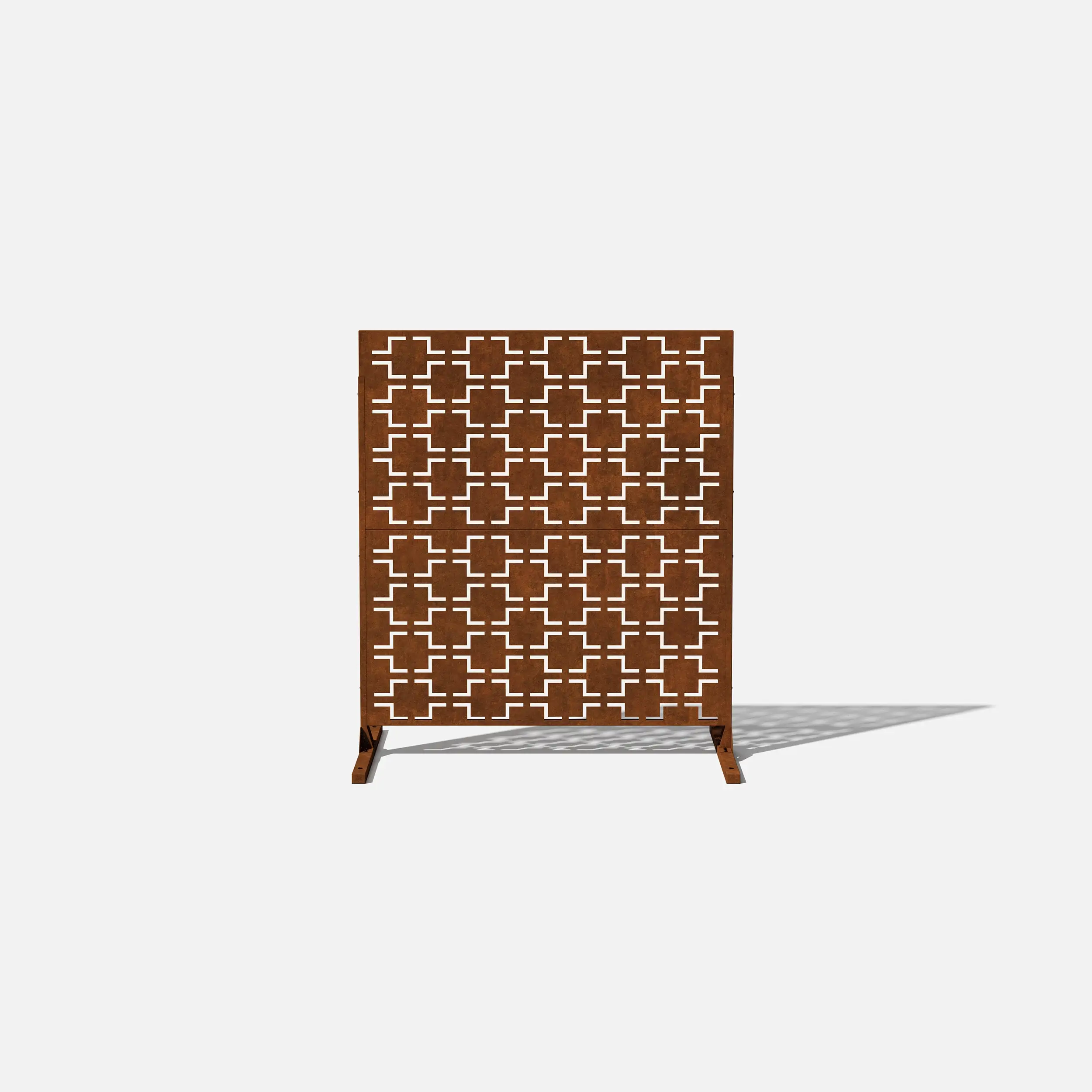 corten quadra privacy screen set - Image 84