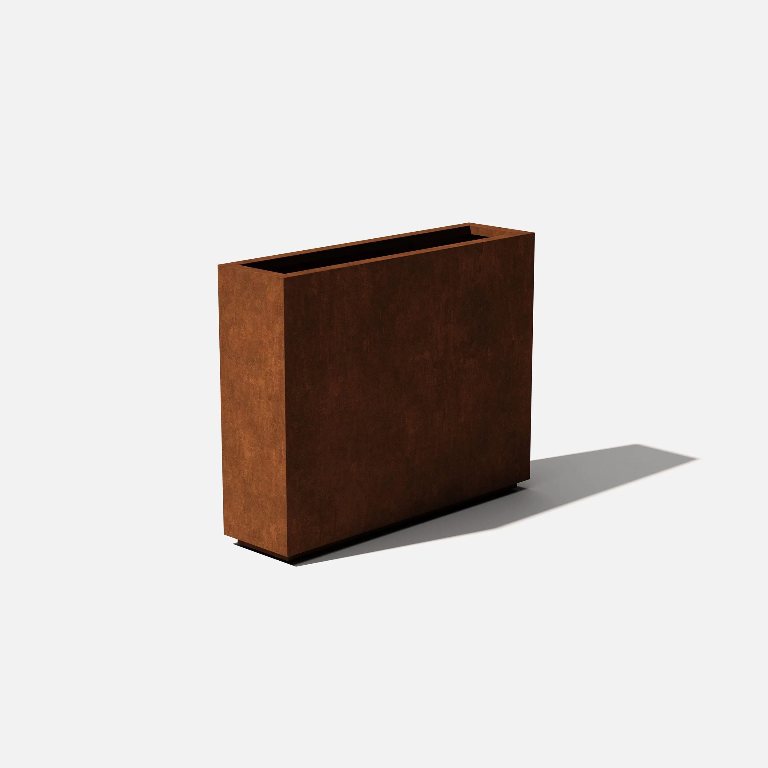 corten span planter - Image 12