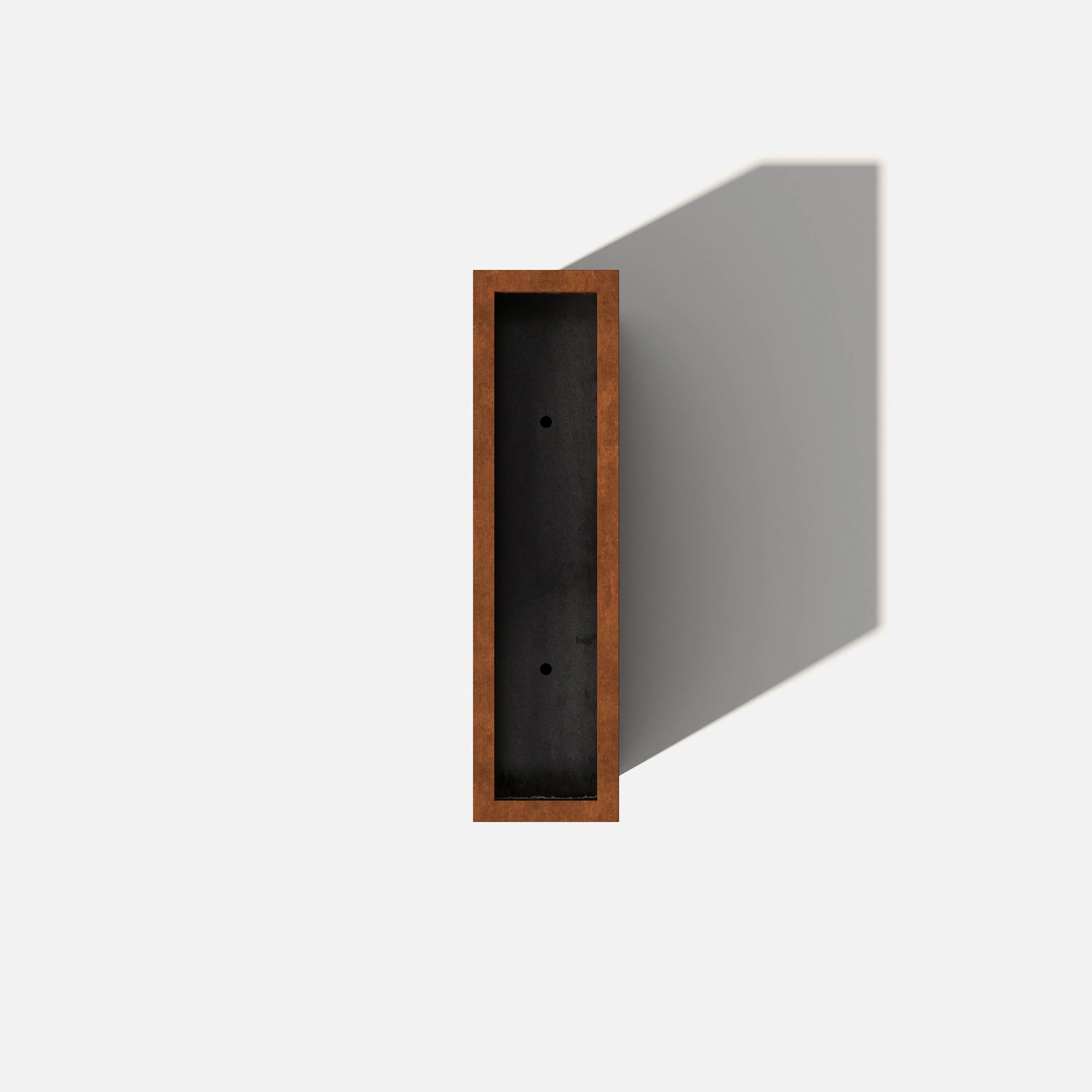 corten span planter - Image 14