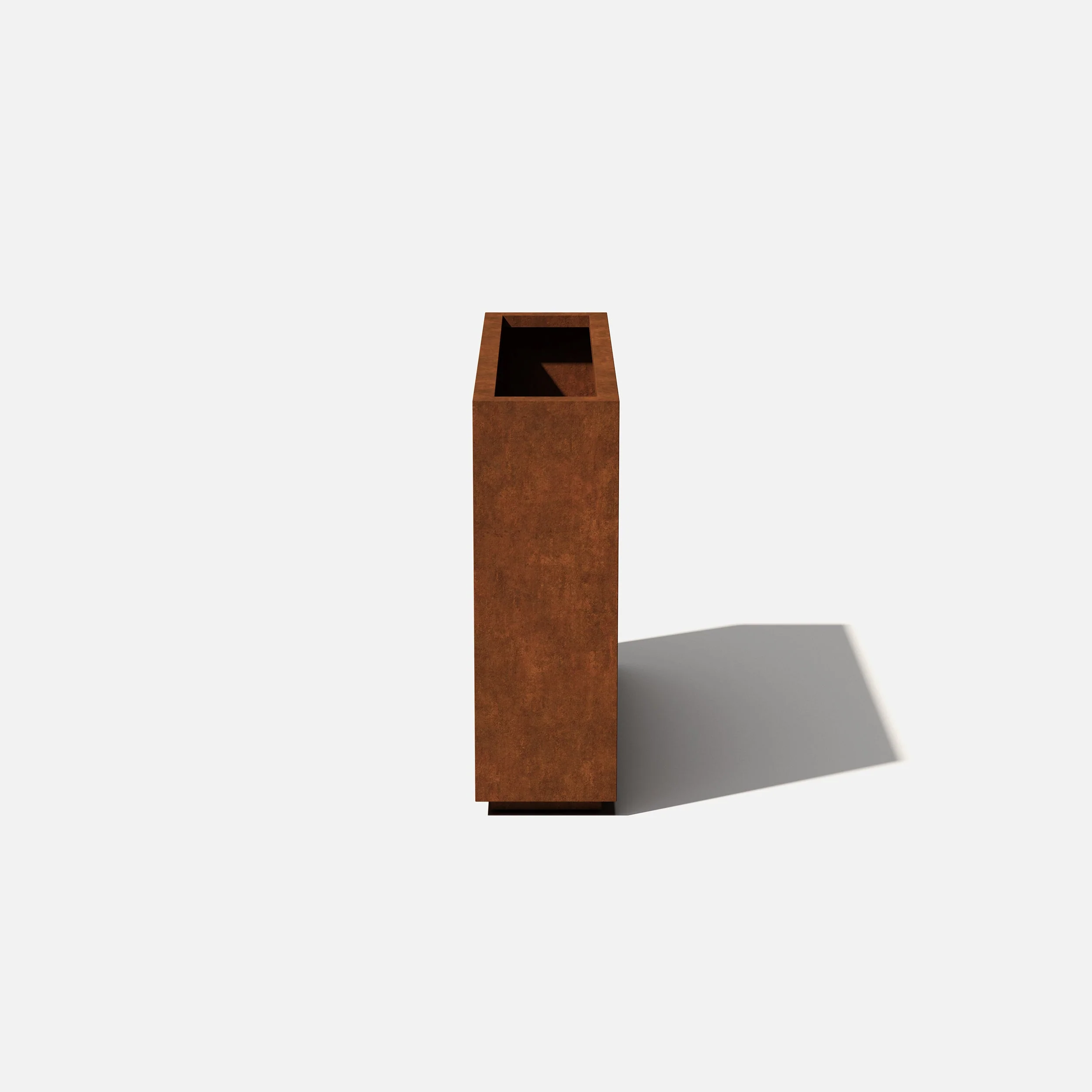 corten span planter - Image 15