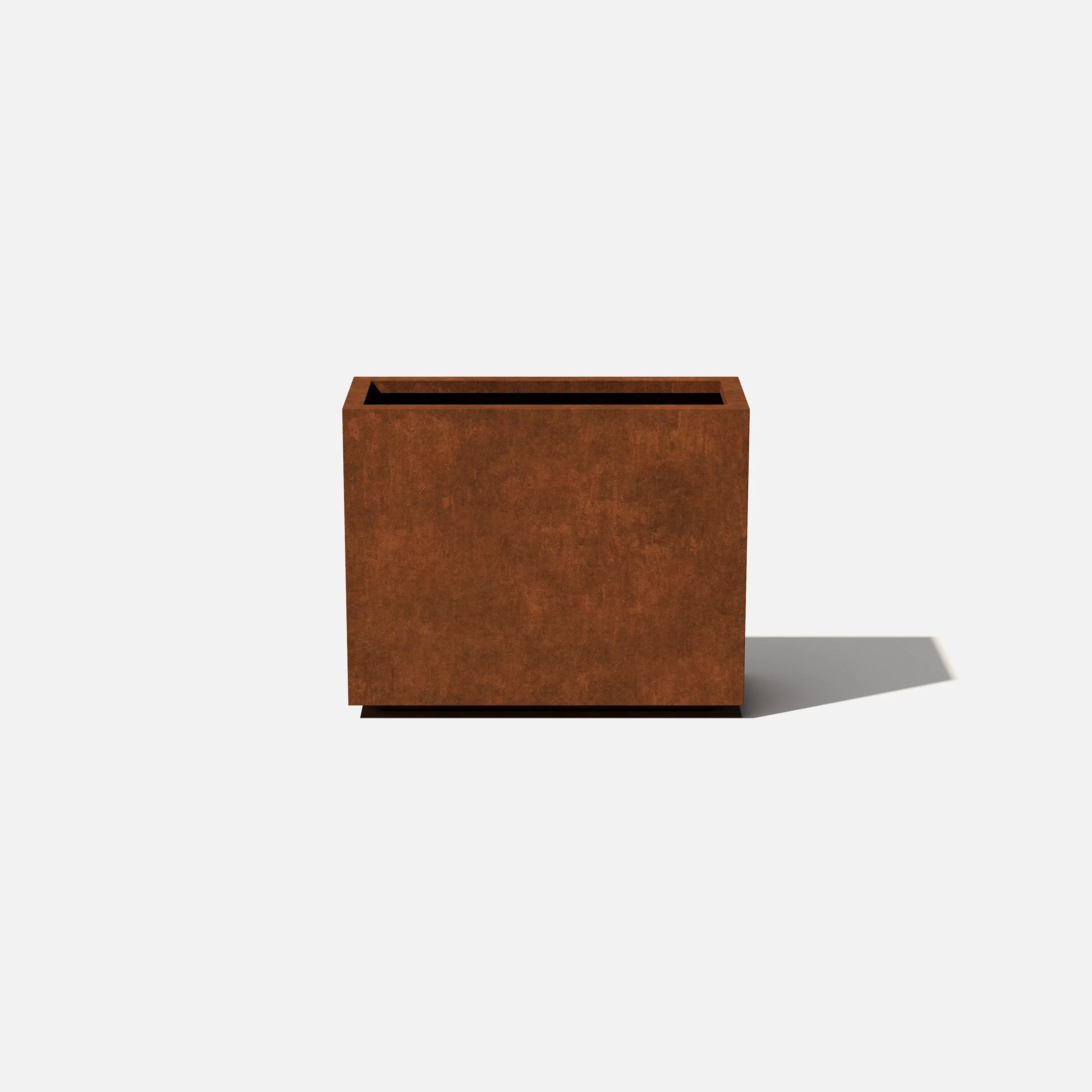 corten span planter - Image 18