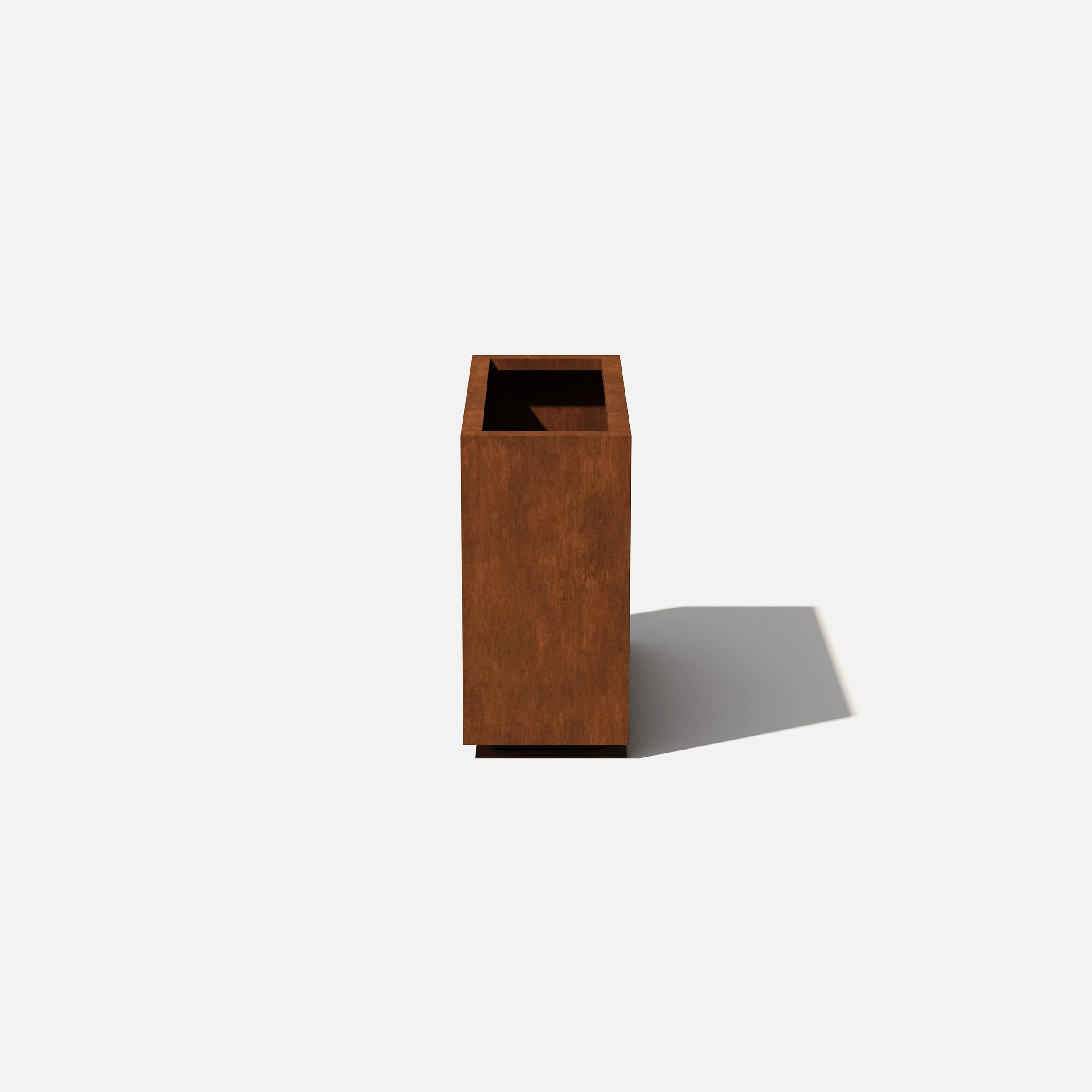 corten span planter - Image 19