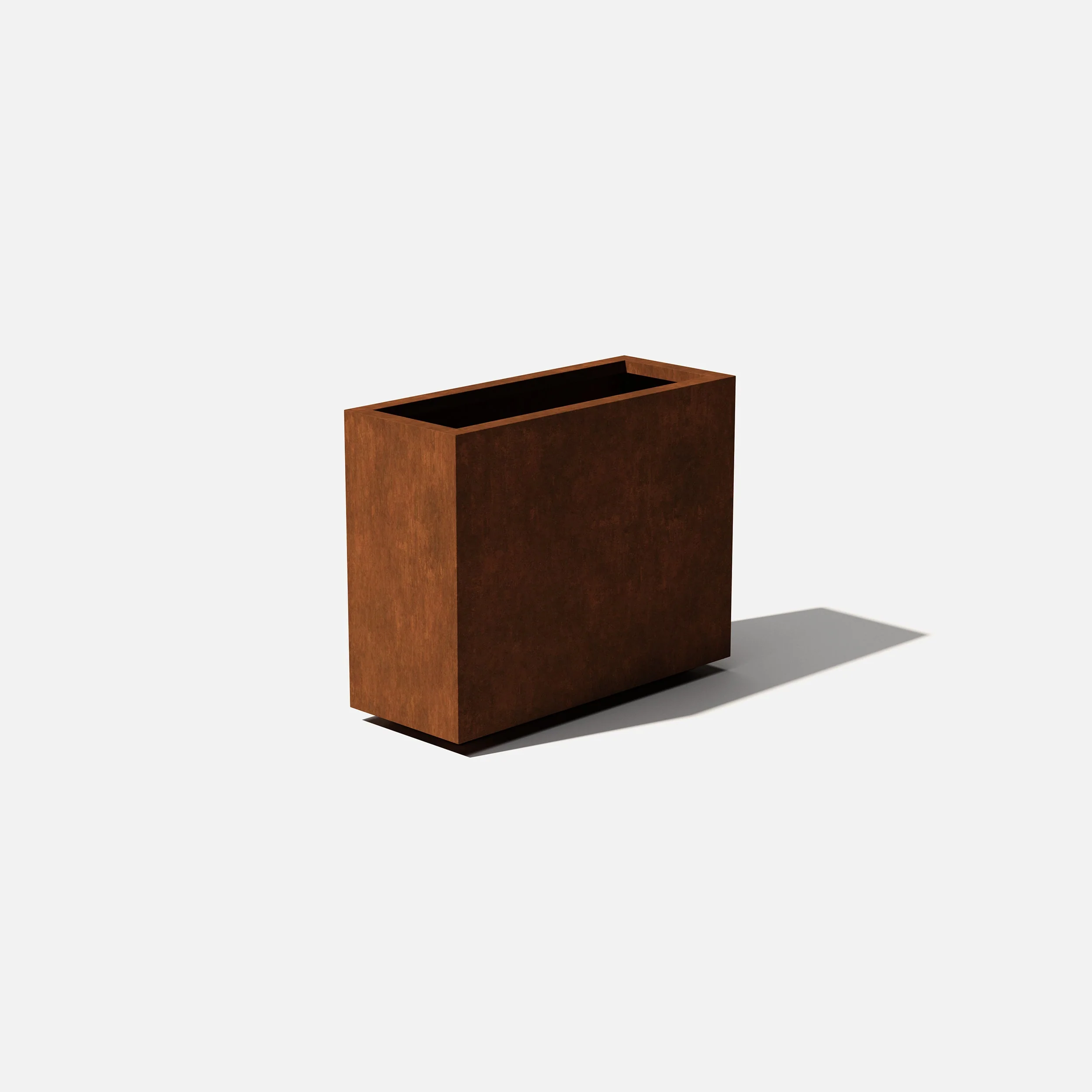 corten span planter - Image 20
