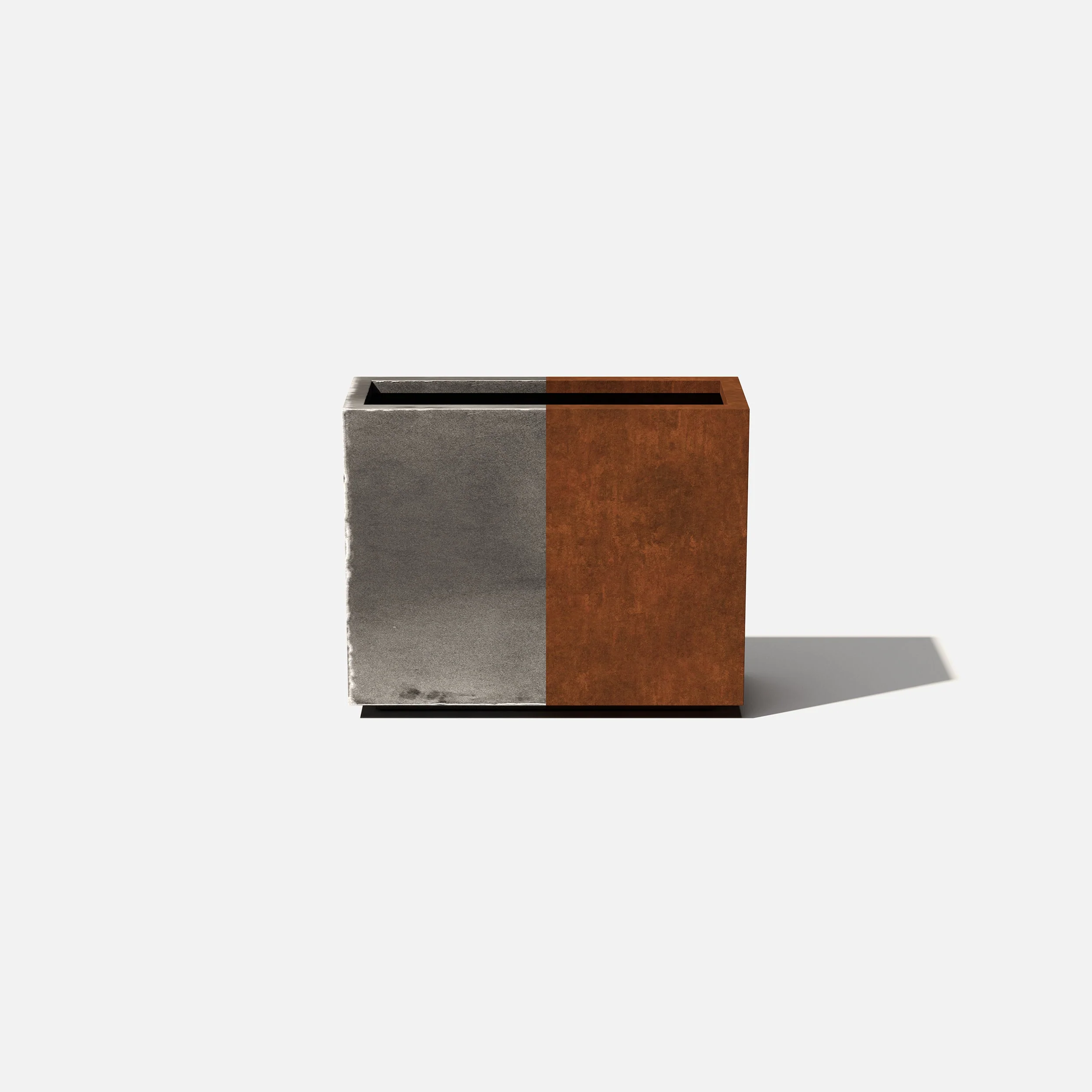 corten span planter - Image 23