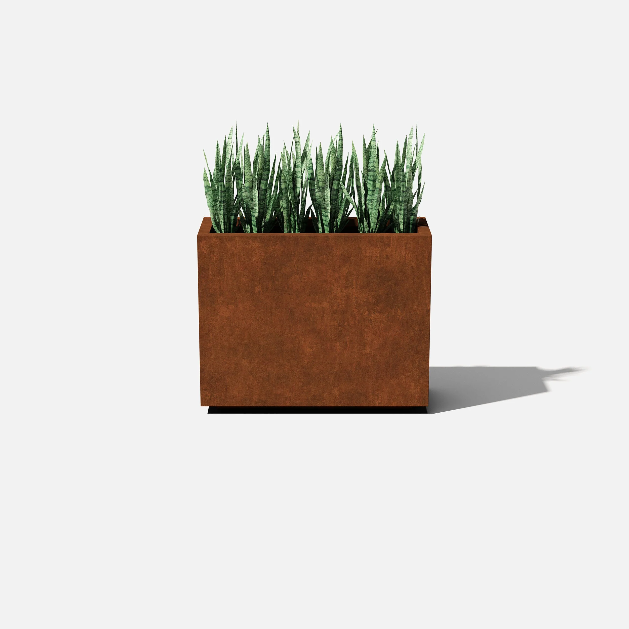 corten span planter - Image 39