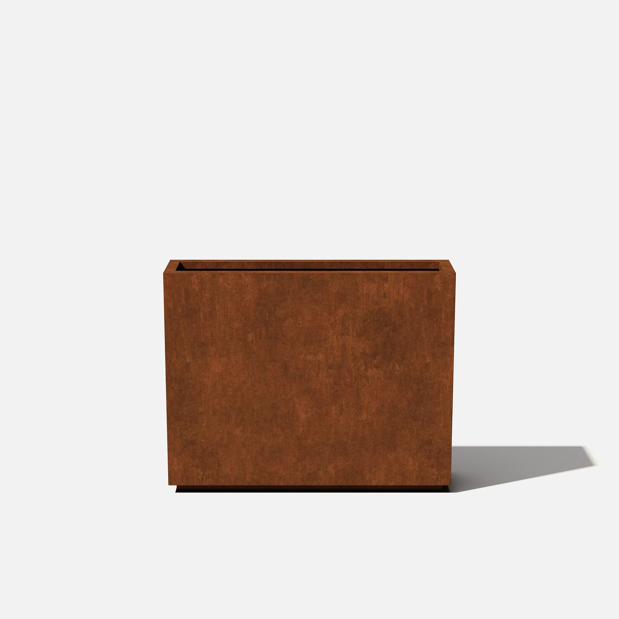 corten span planter - Image 4