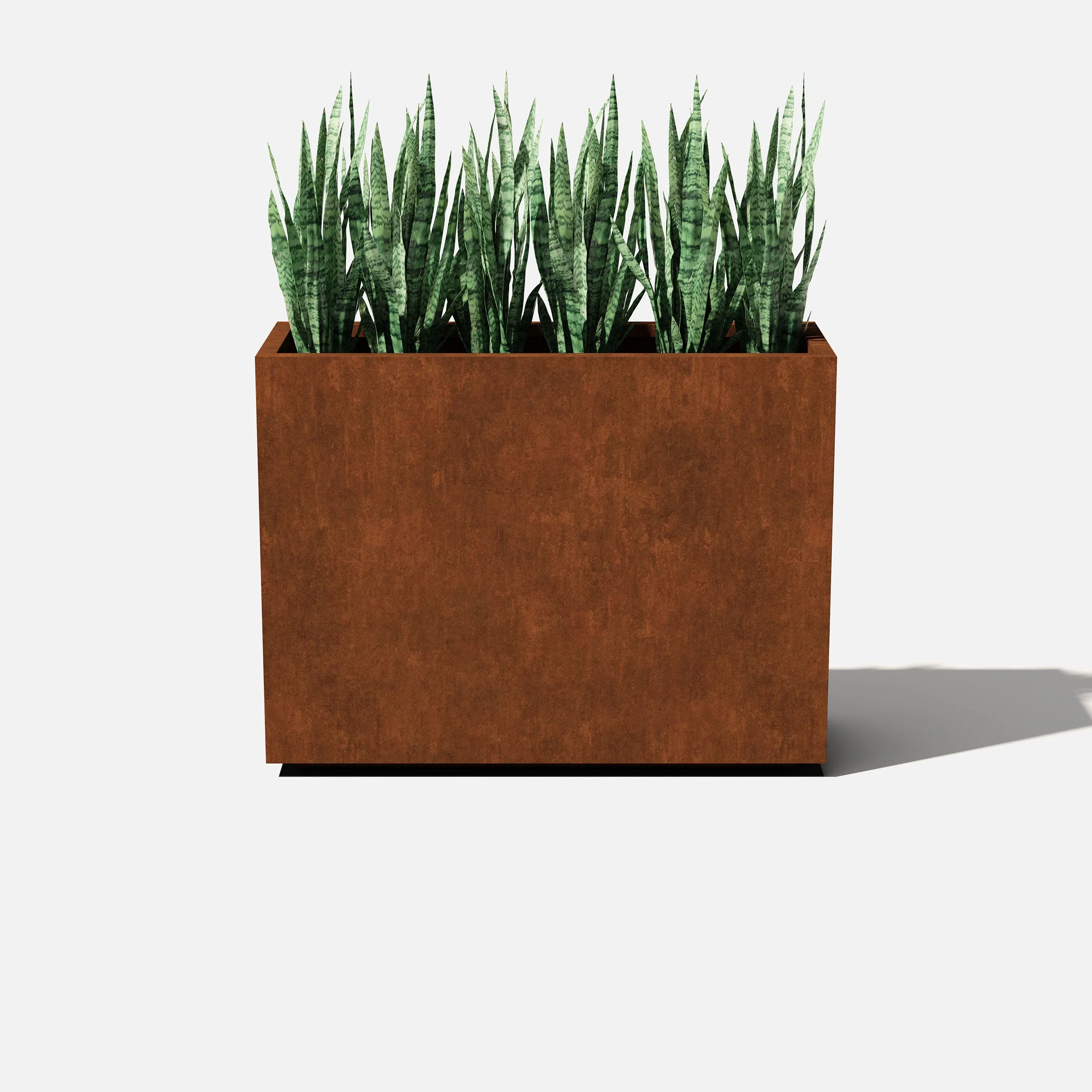 corten span planter - Image 40