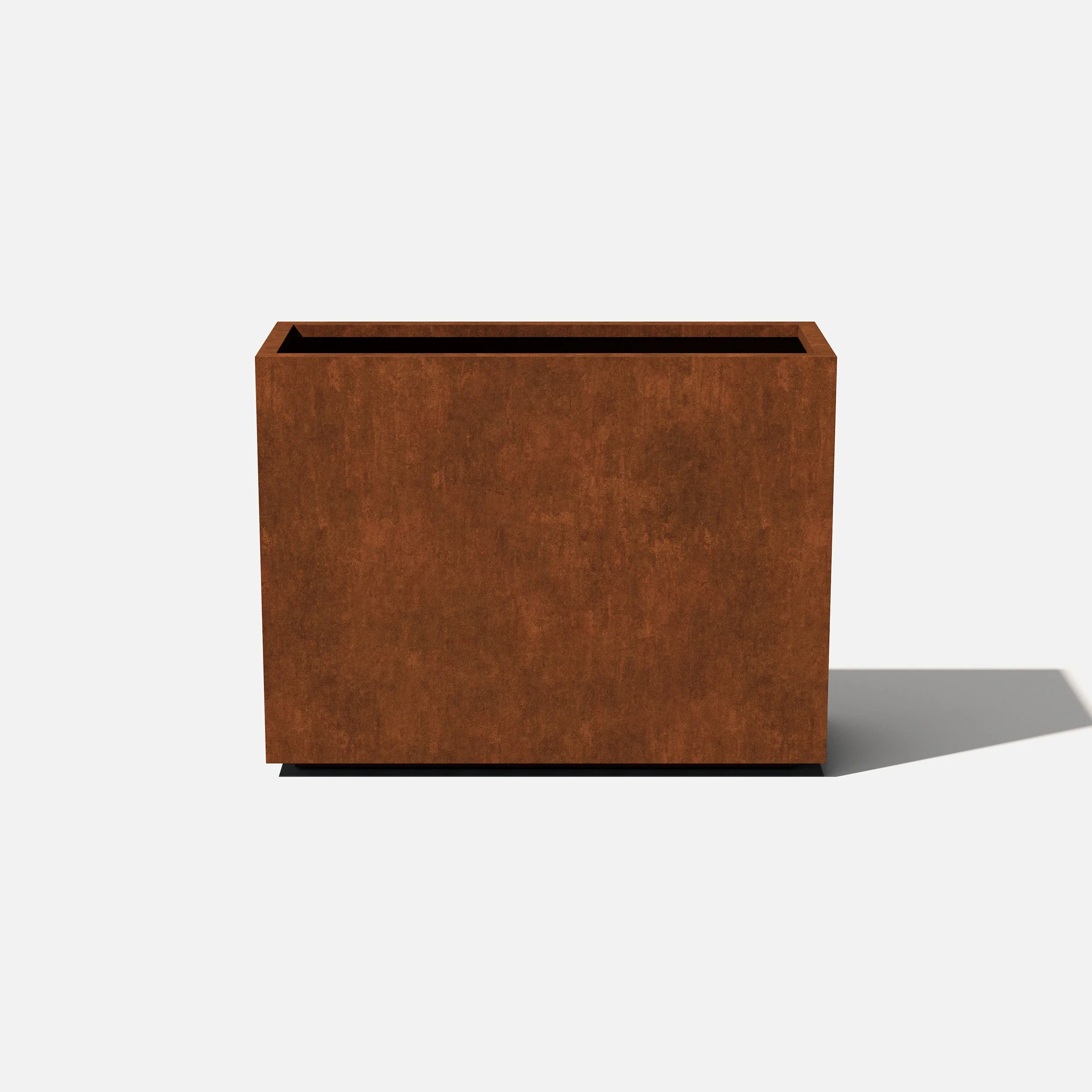 corten span planter - Image 41