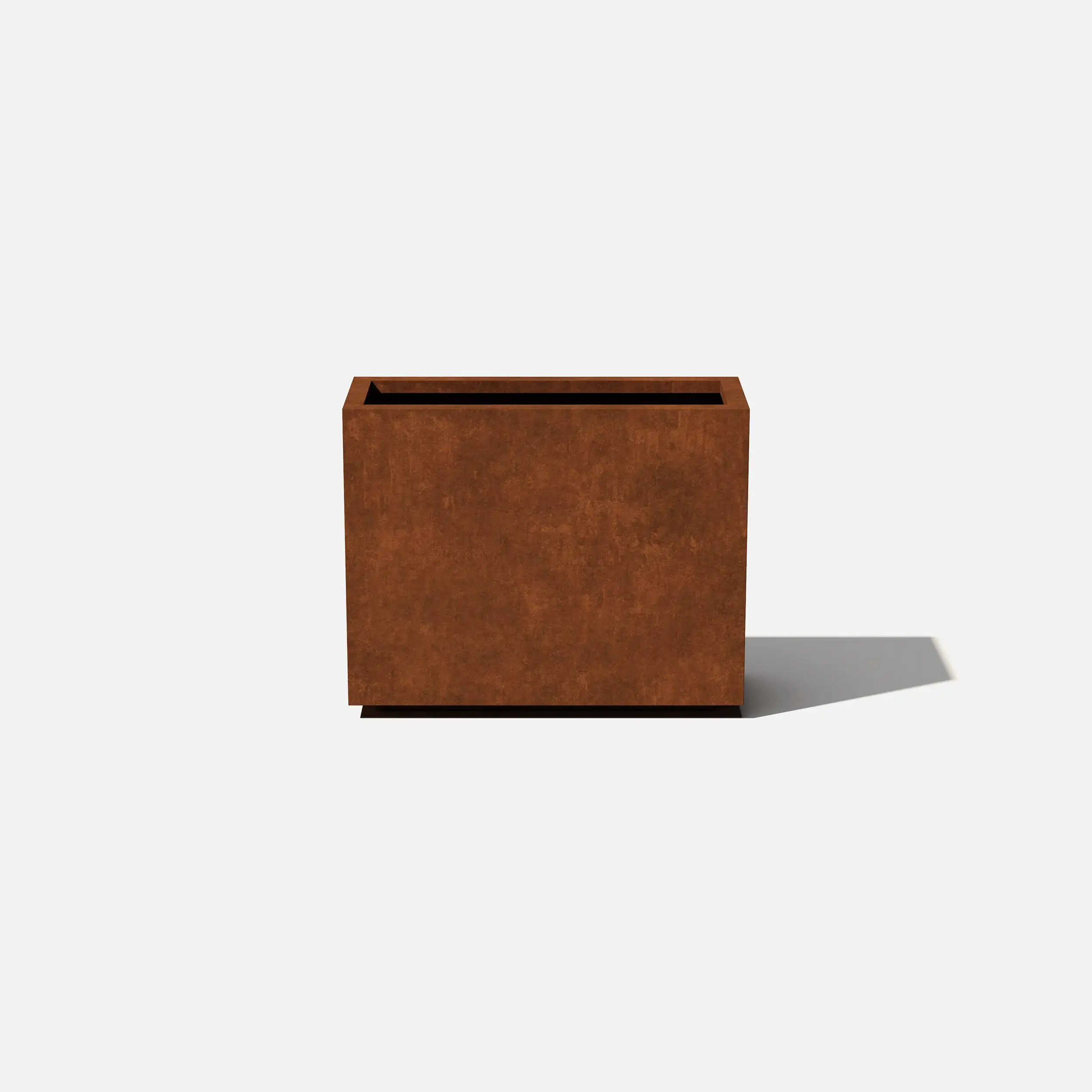 corten span planter - Image 45