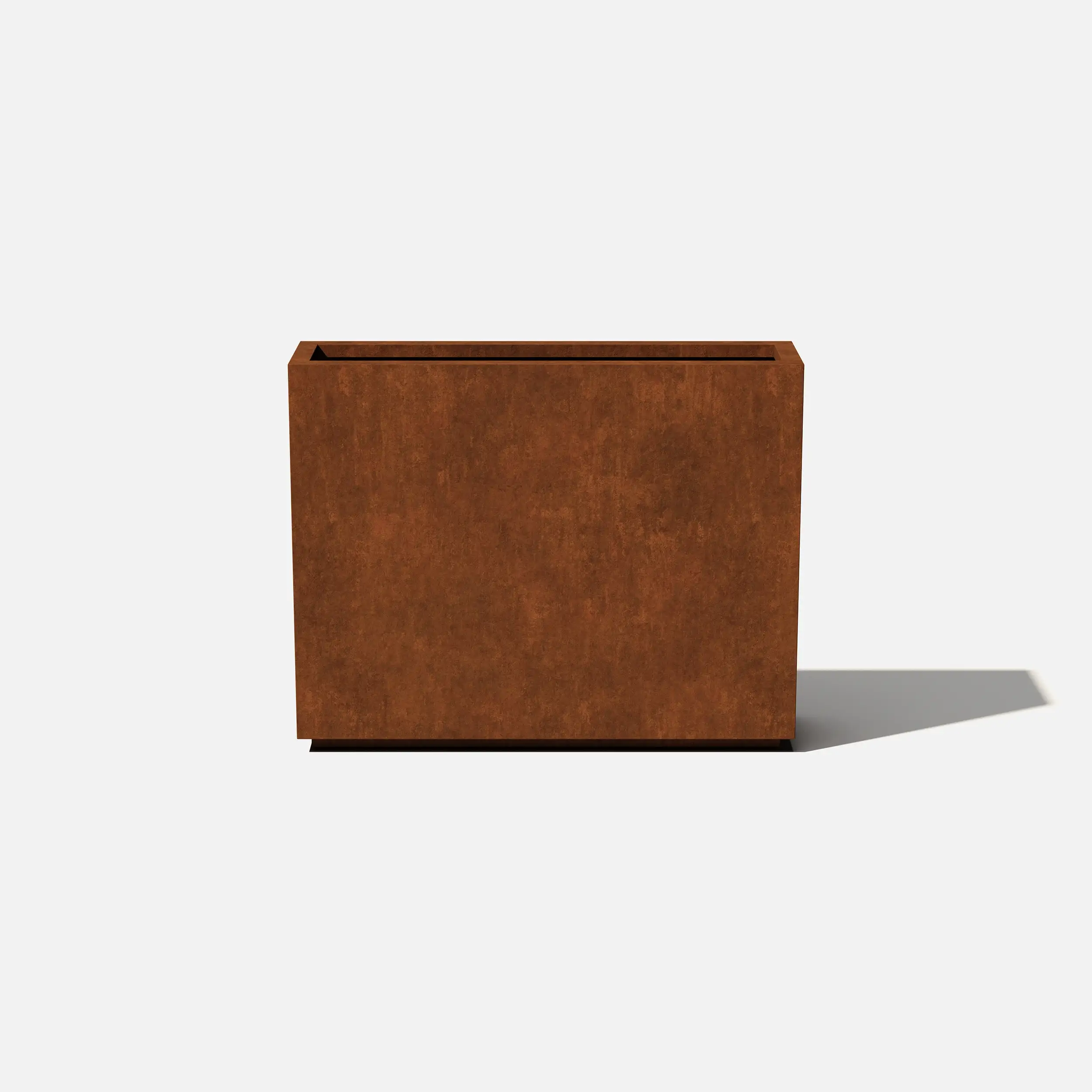 corten span planter - Image 46