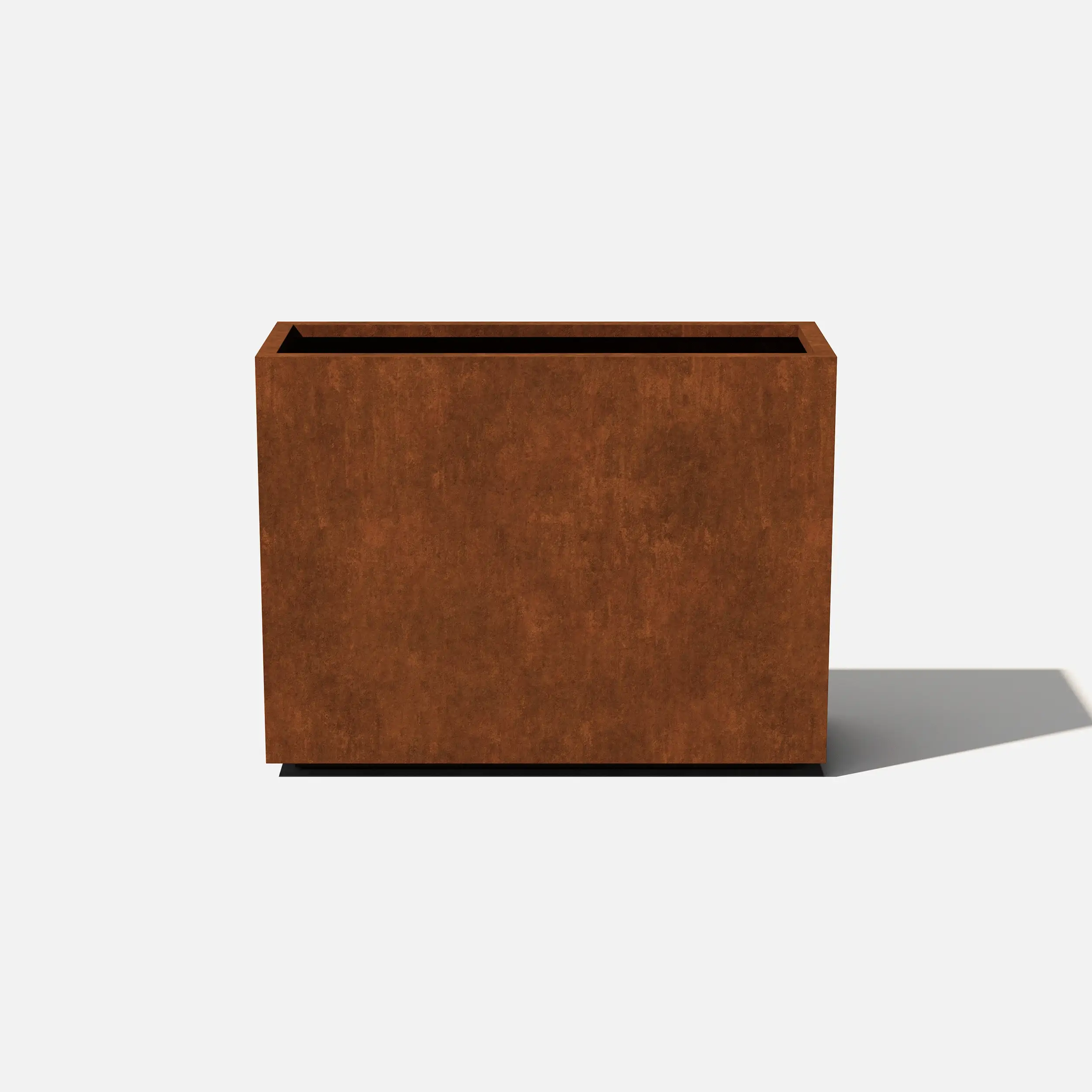 corten span planter - Image 47