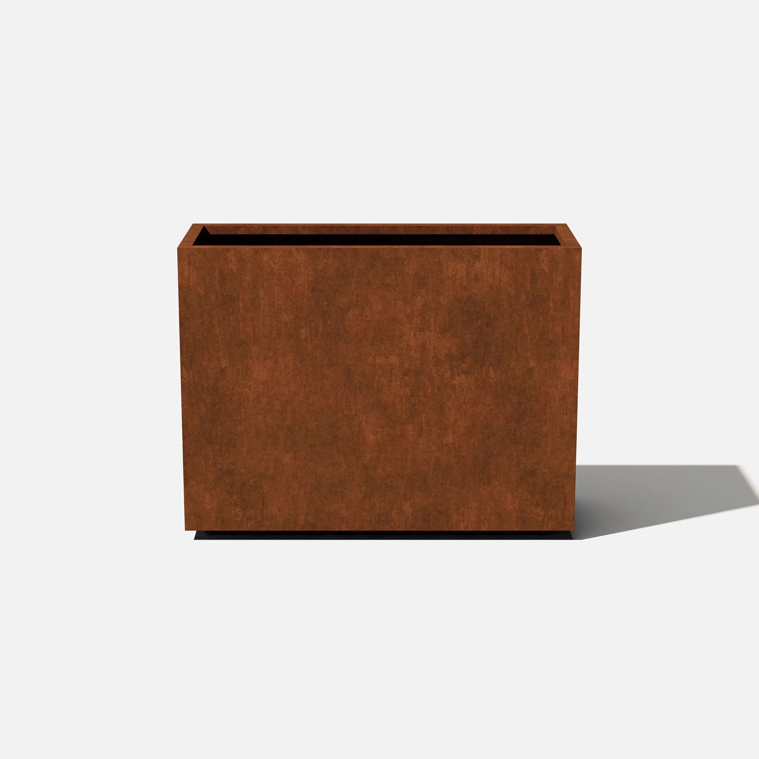 corten span planter - Image 48