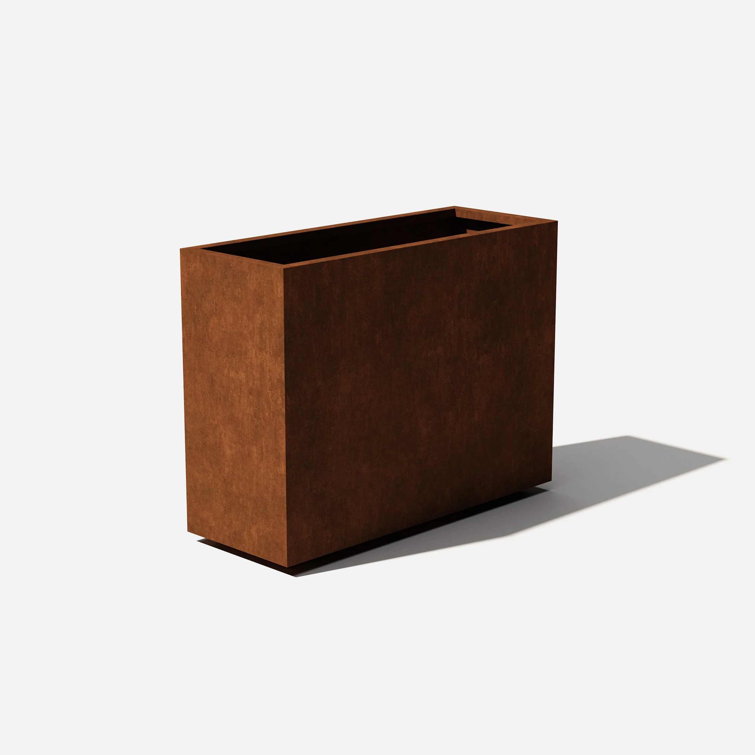 corten span planter - Image 5