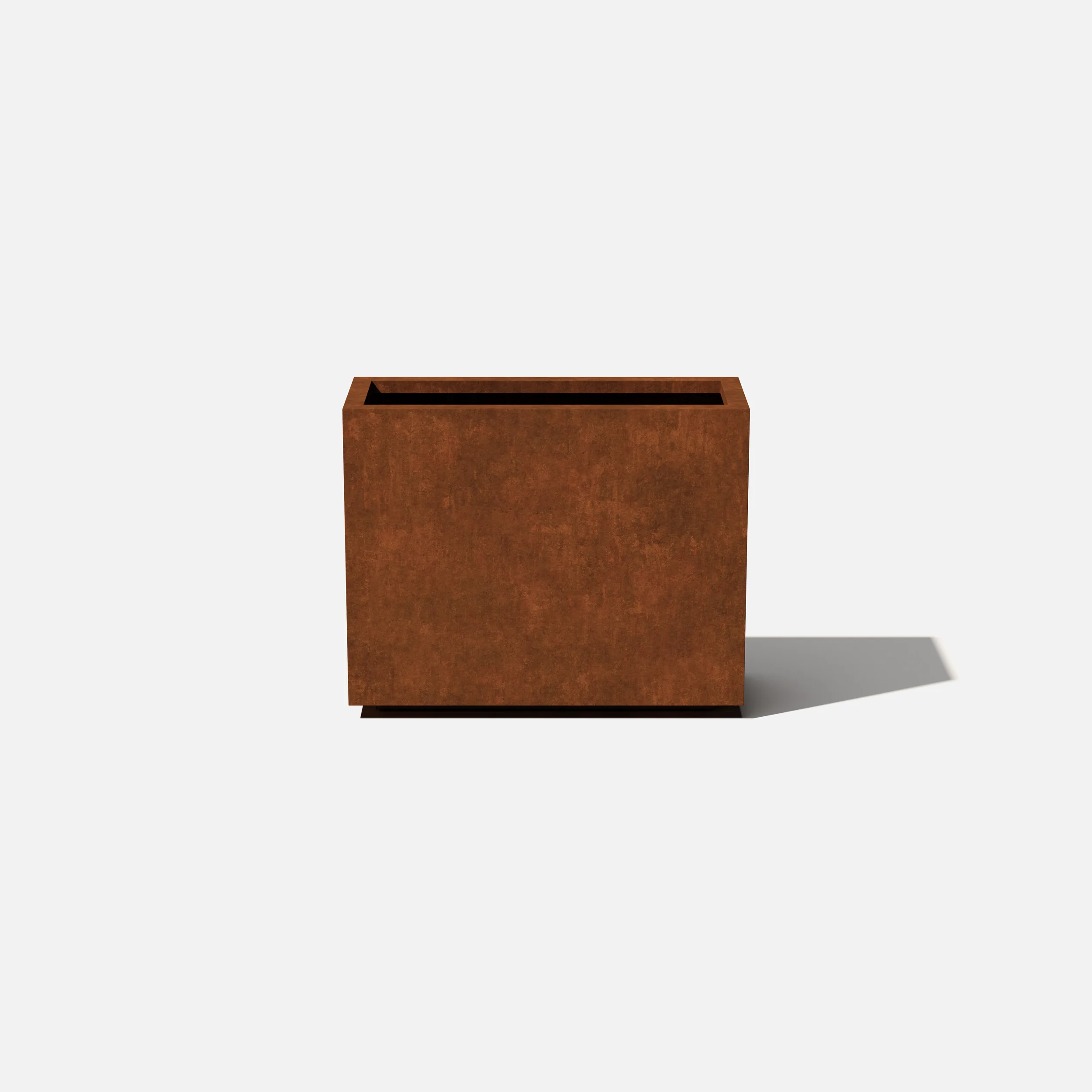 corten span planter - Image 51