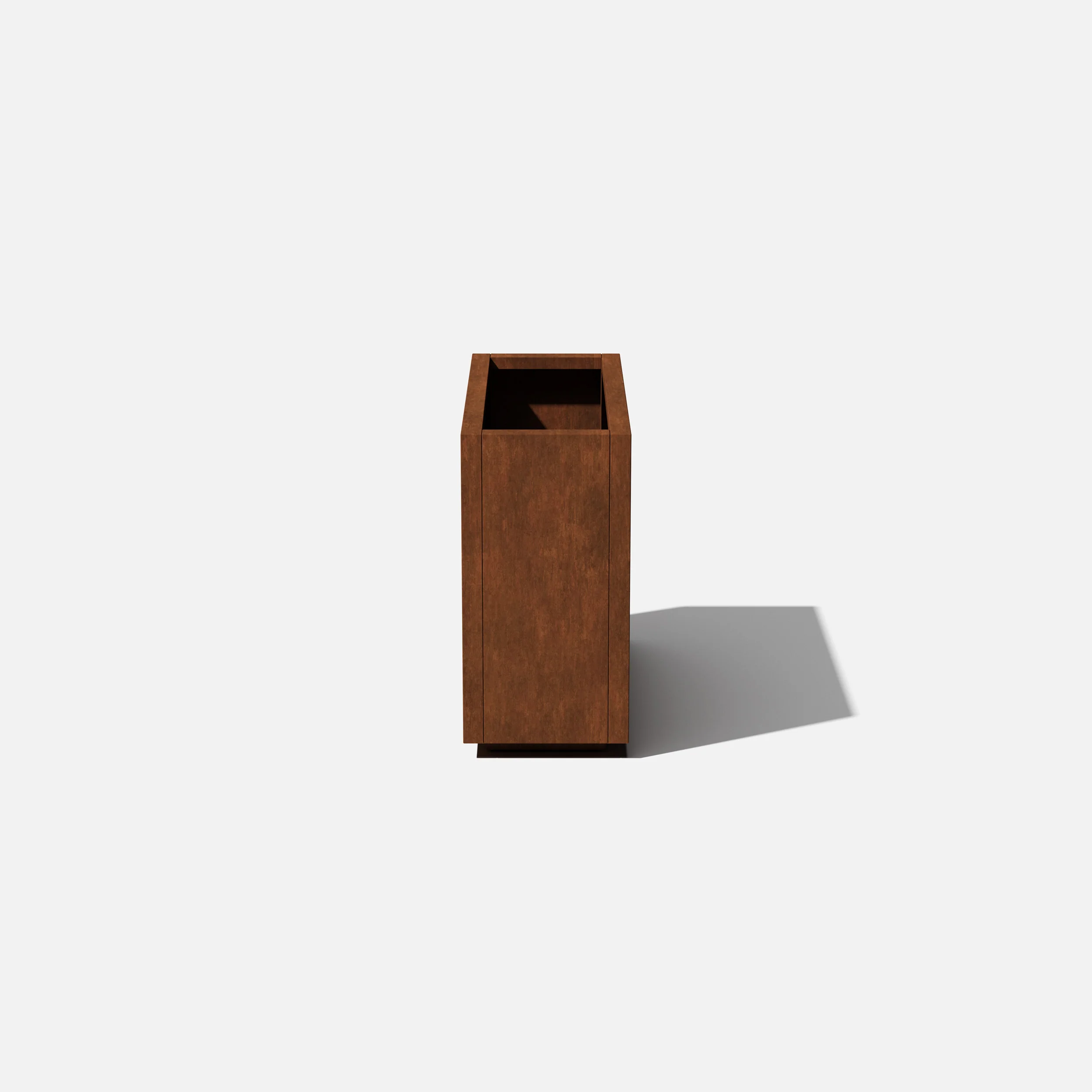 corten span planter - Image 52