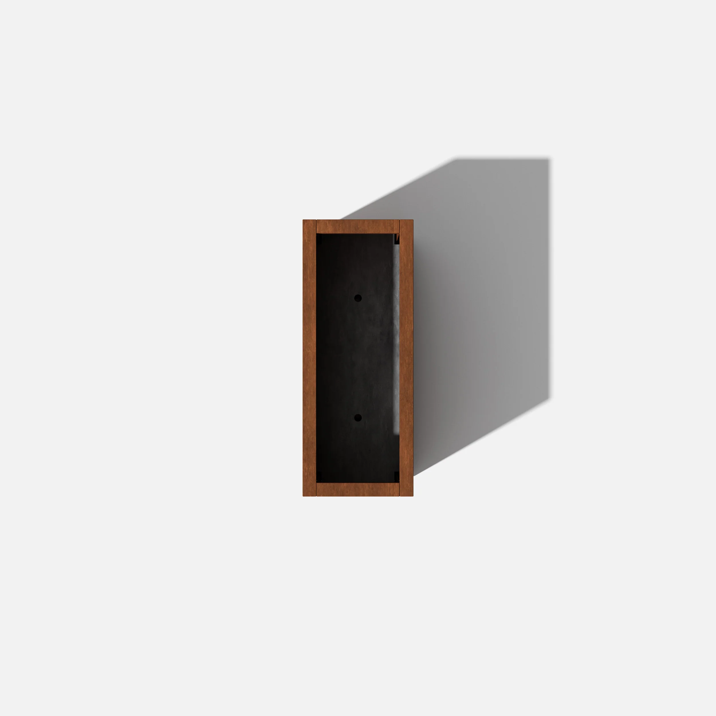 corten span planter - Image 53