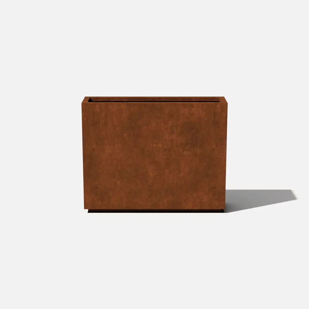 corten span planter - Image 59