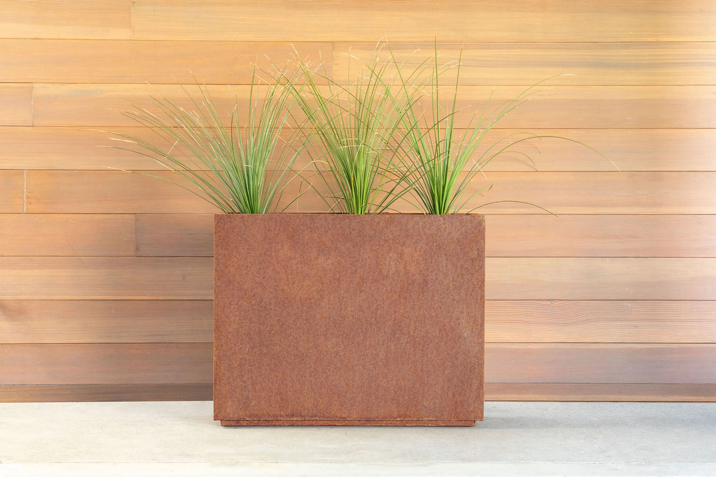corten span planter - Image 70