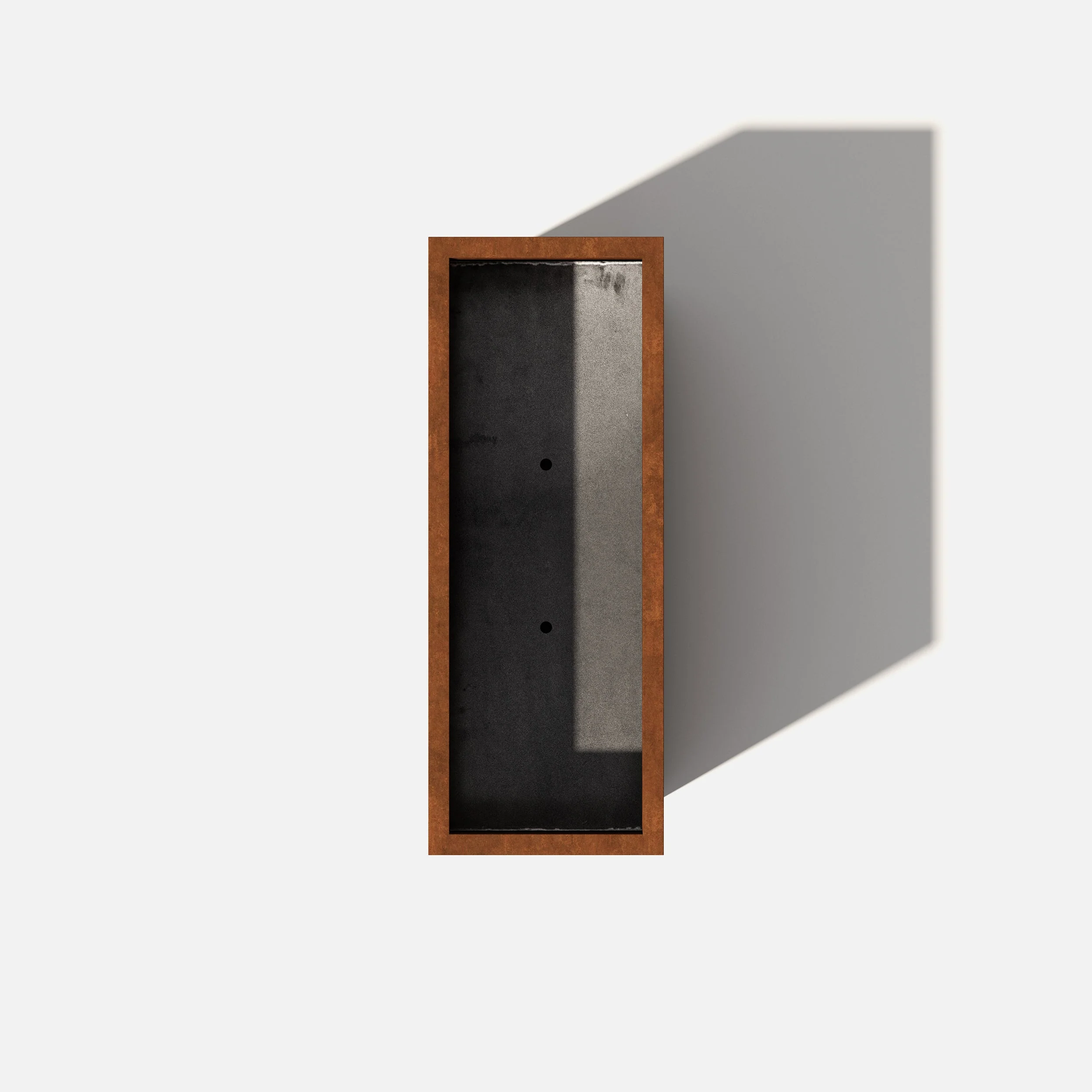 corten span planter - Image 8