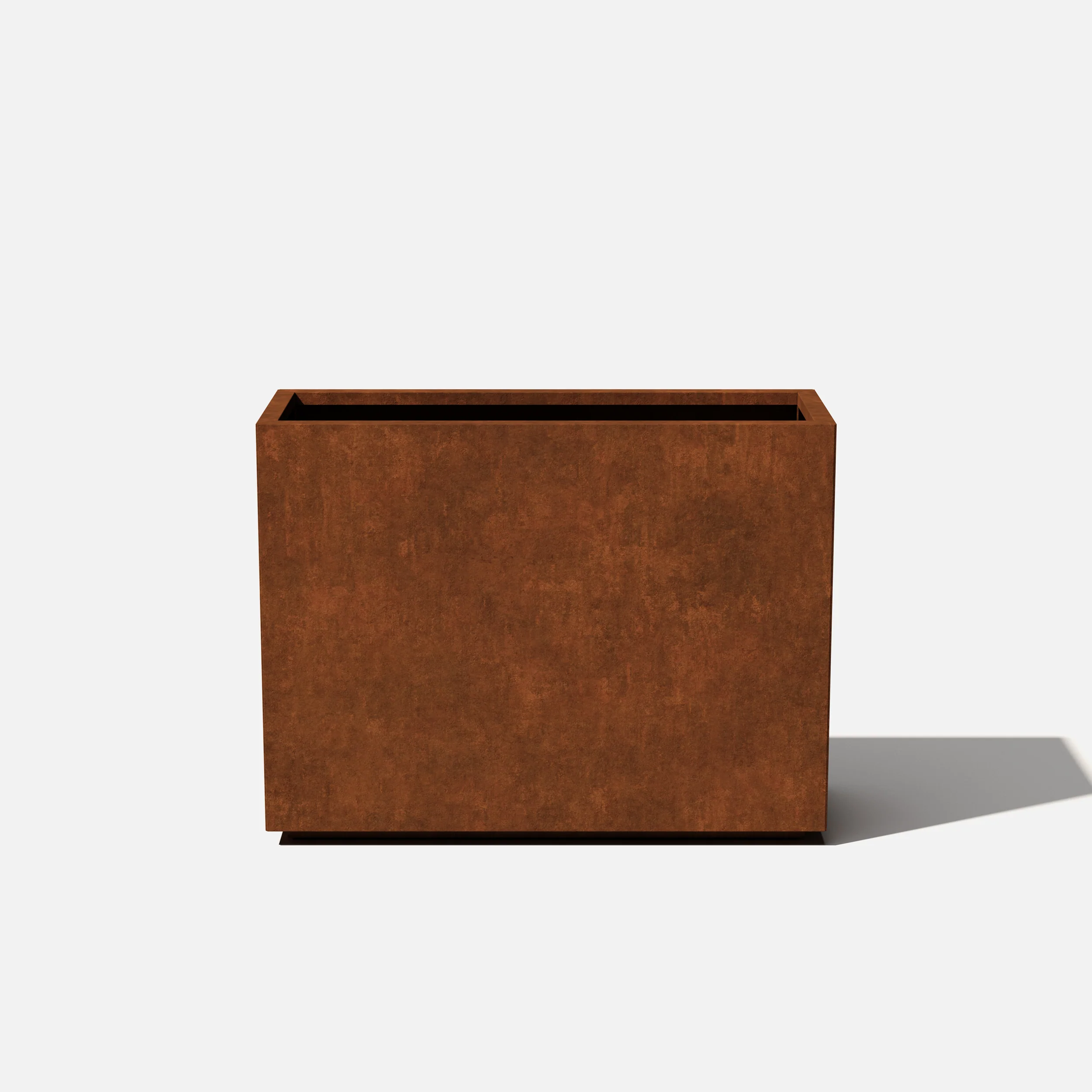 corten span planter - Image 82