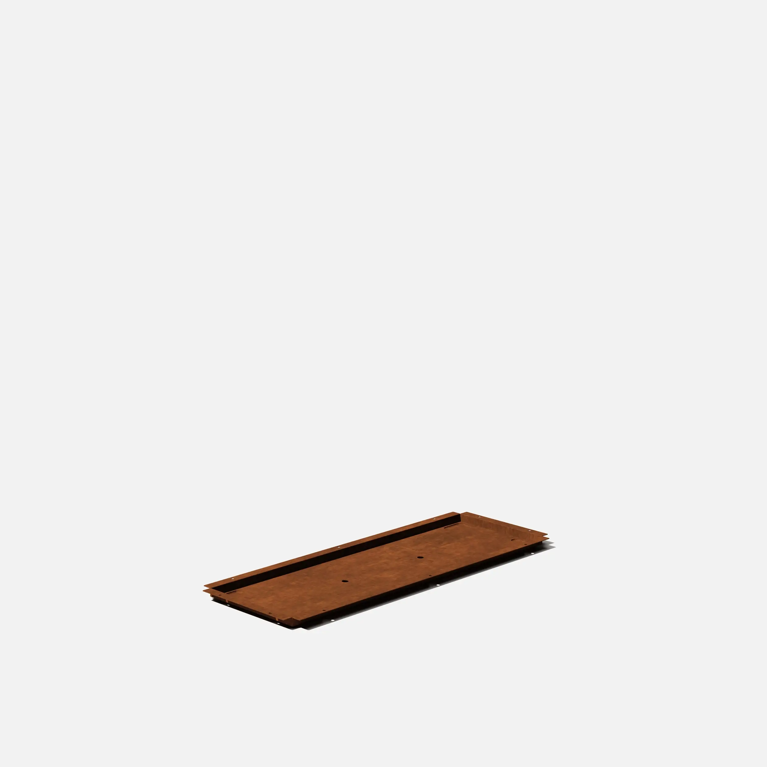 corten span planter - Image 87