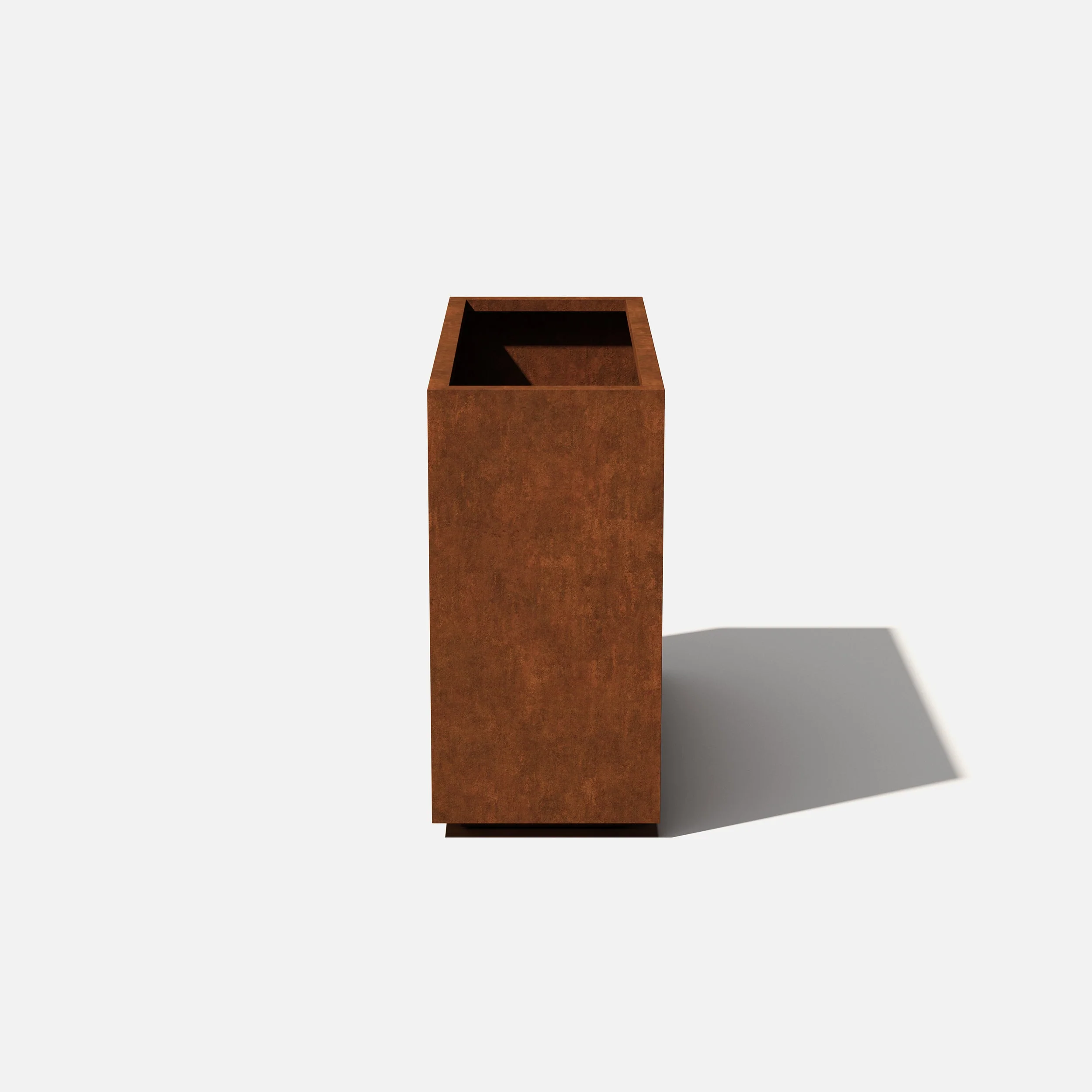 corten span planter - Image 9