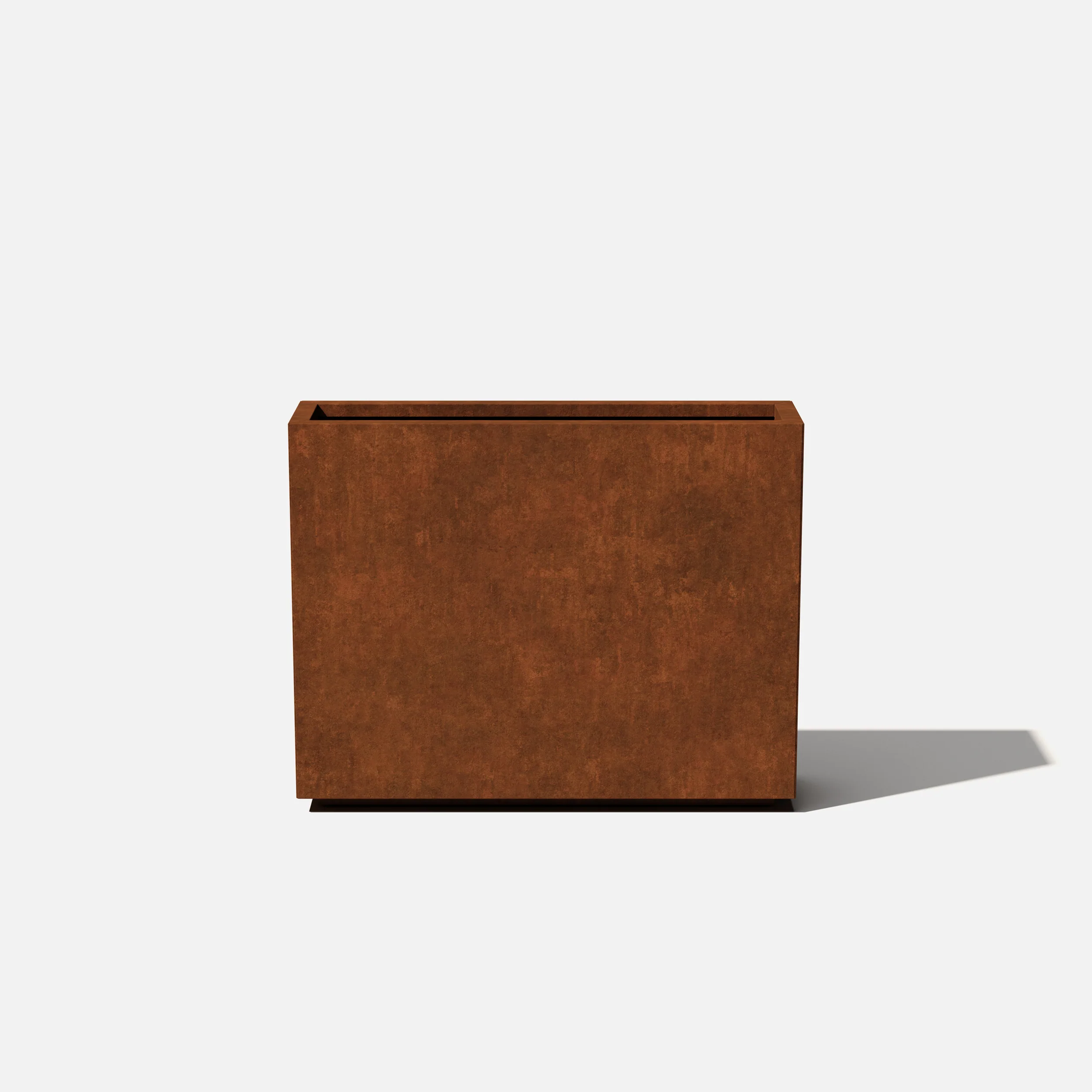 corten span planter - Image 90