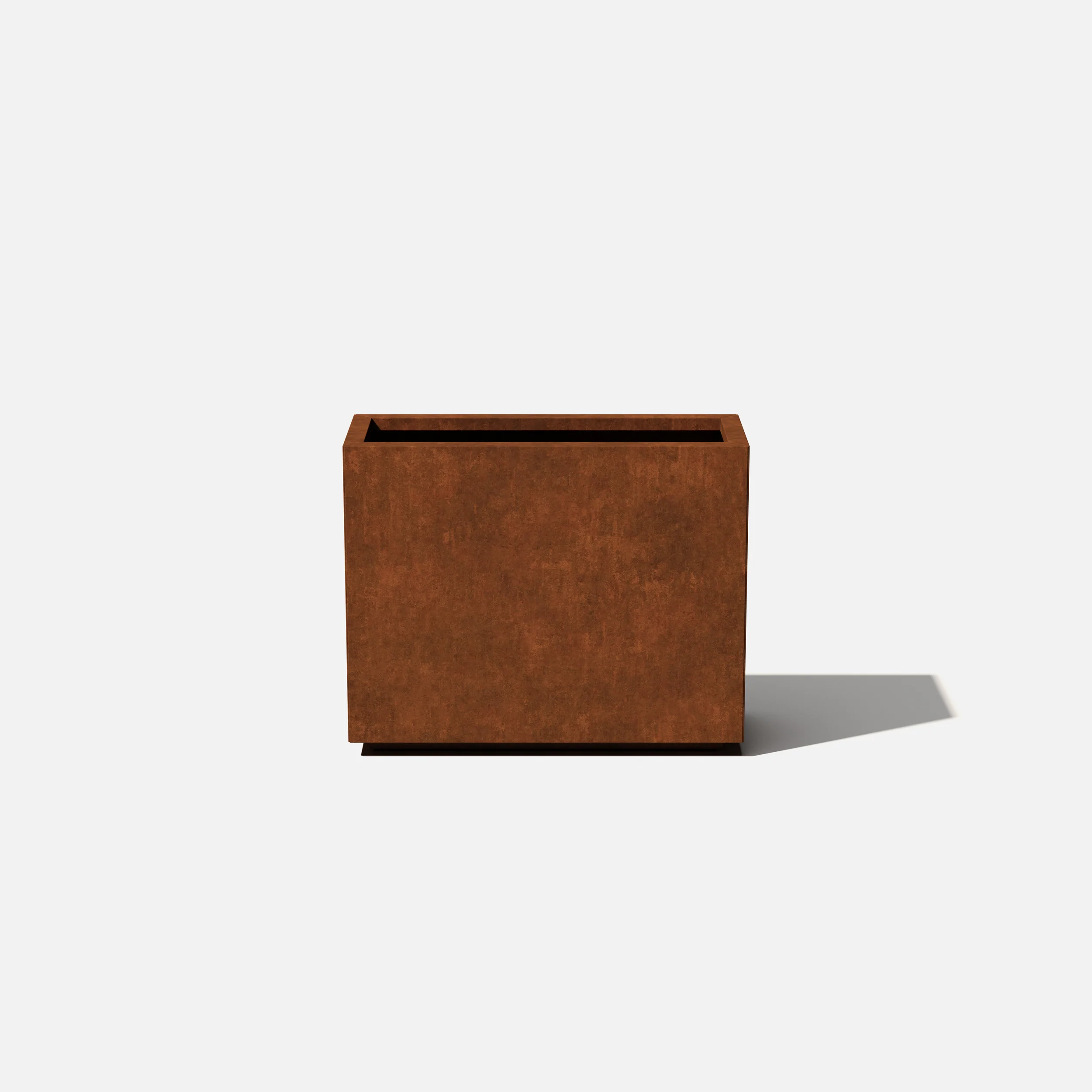 corten span planter - Image 97