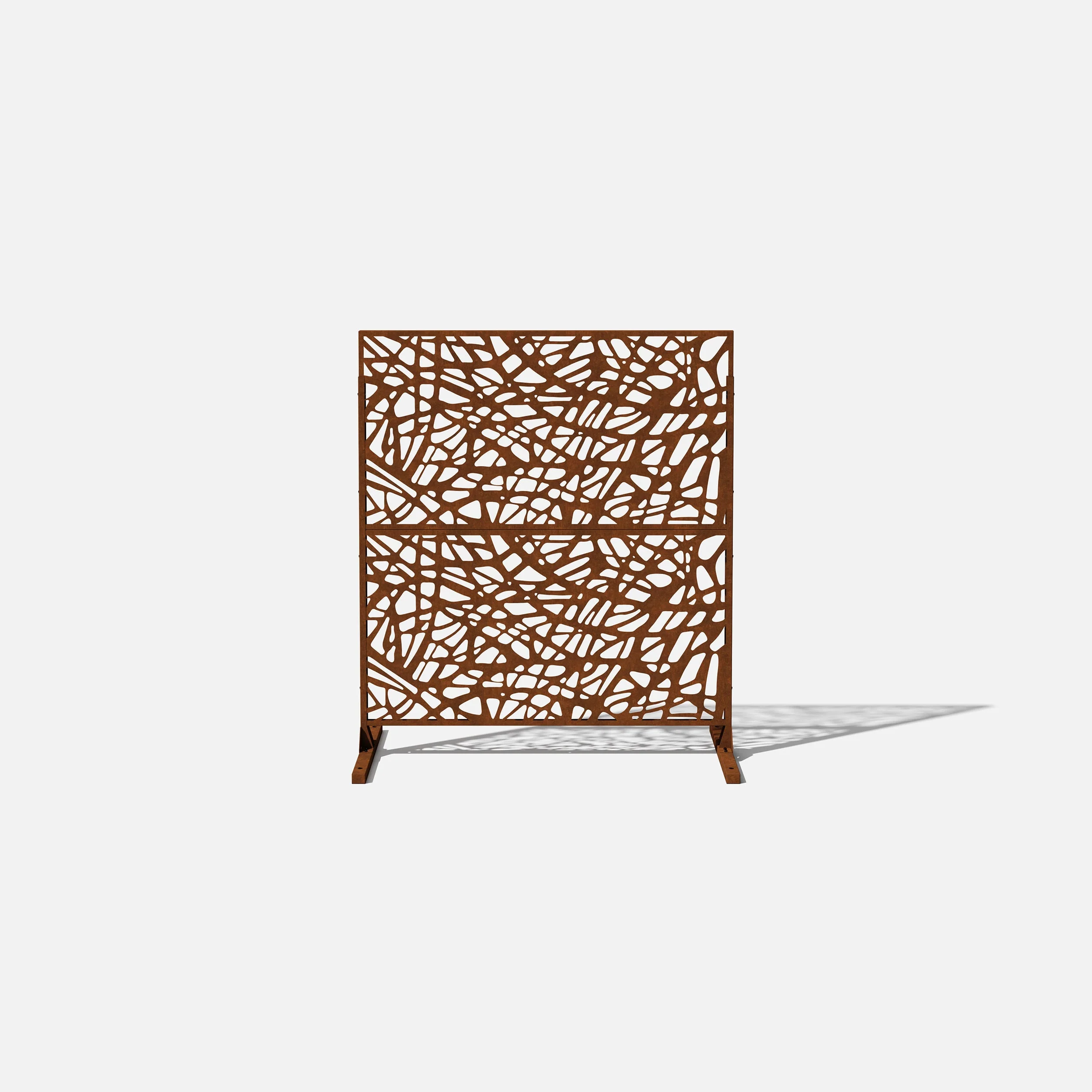 corten web privacy screen set - Image 10