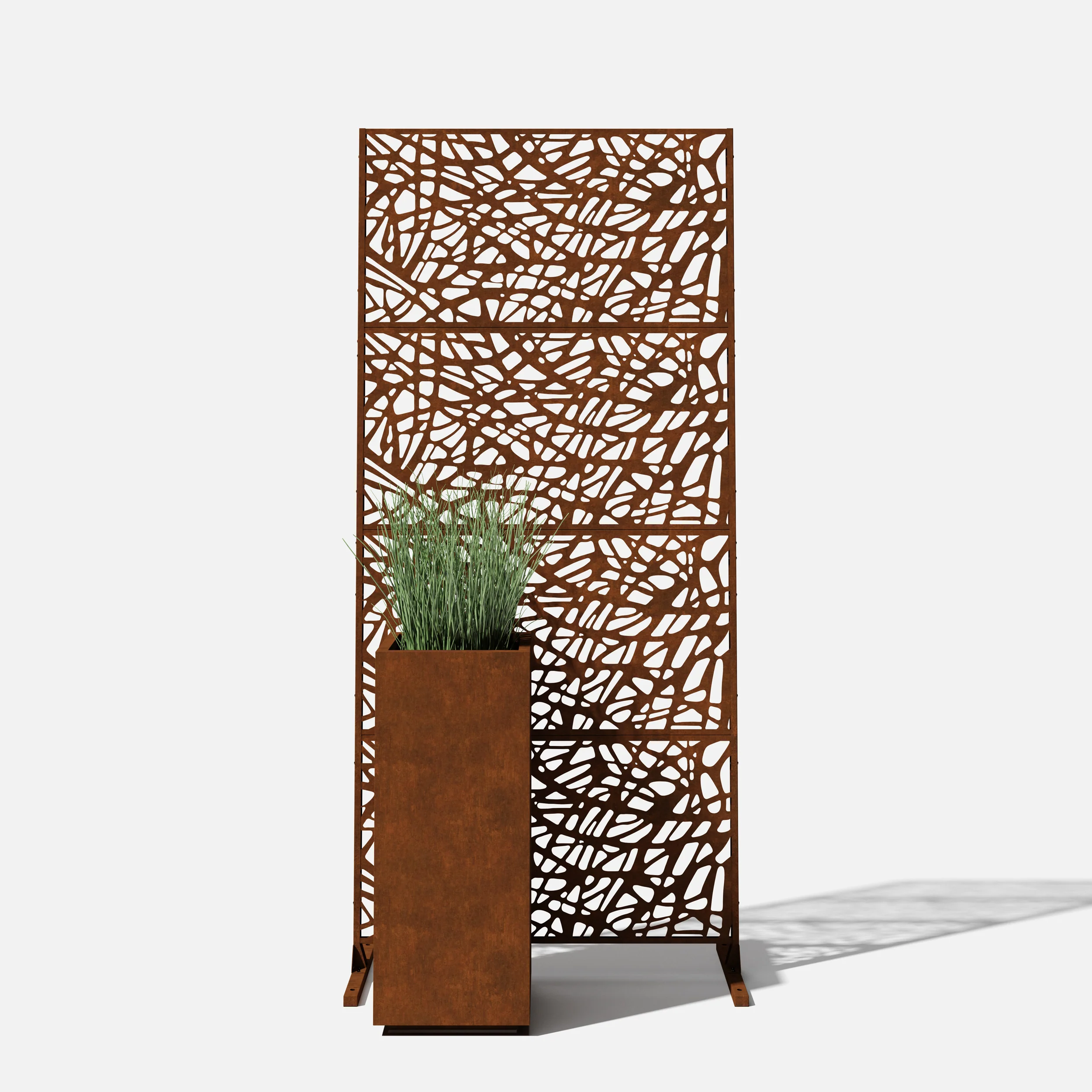 corten web privacy screen set - Image 101