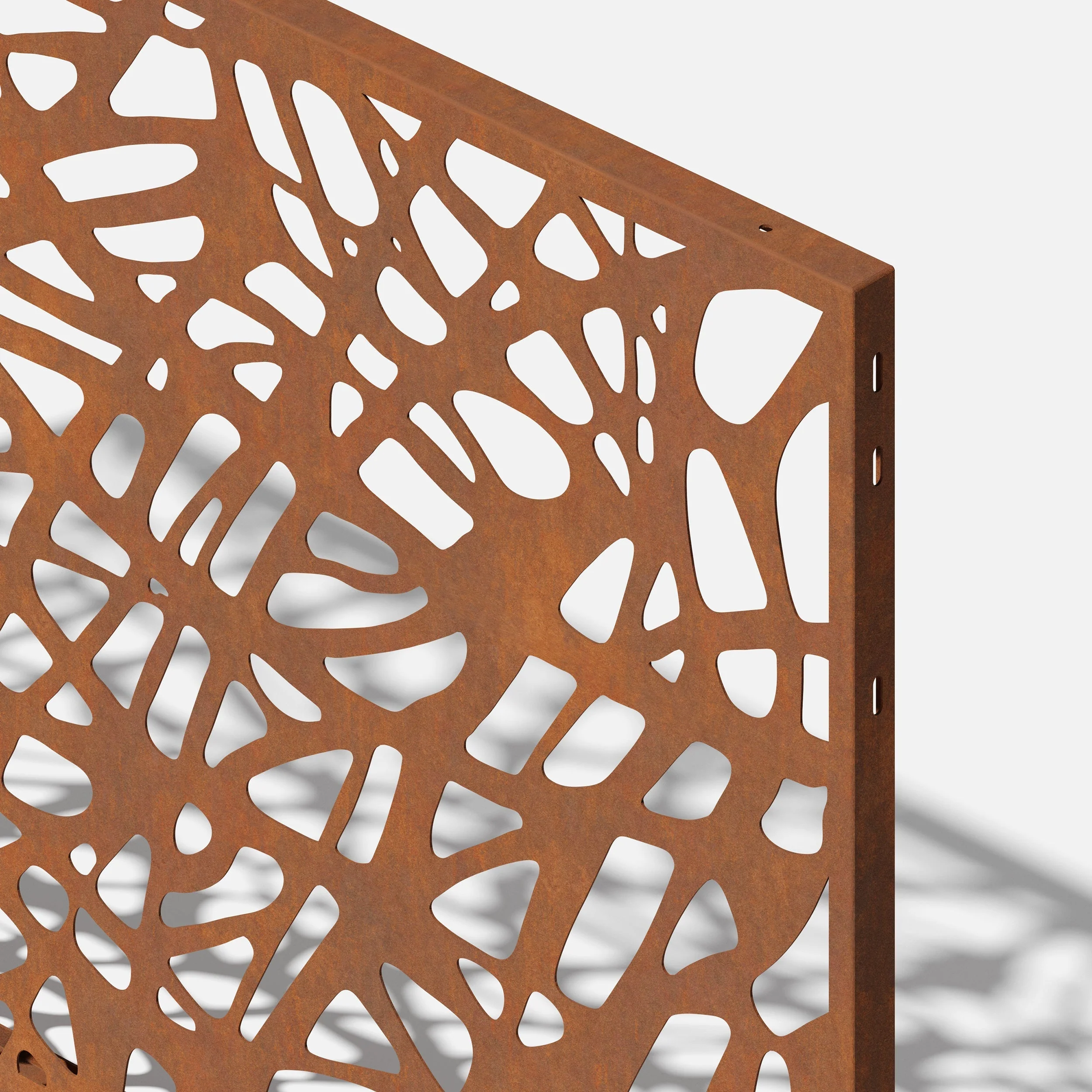 corten web privacy screen set - Image 104