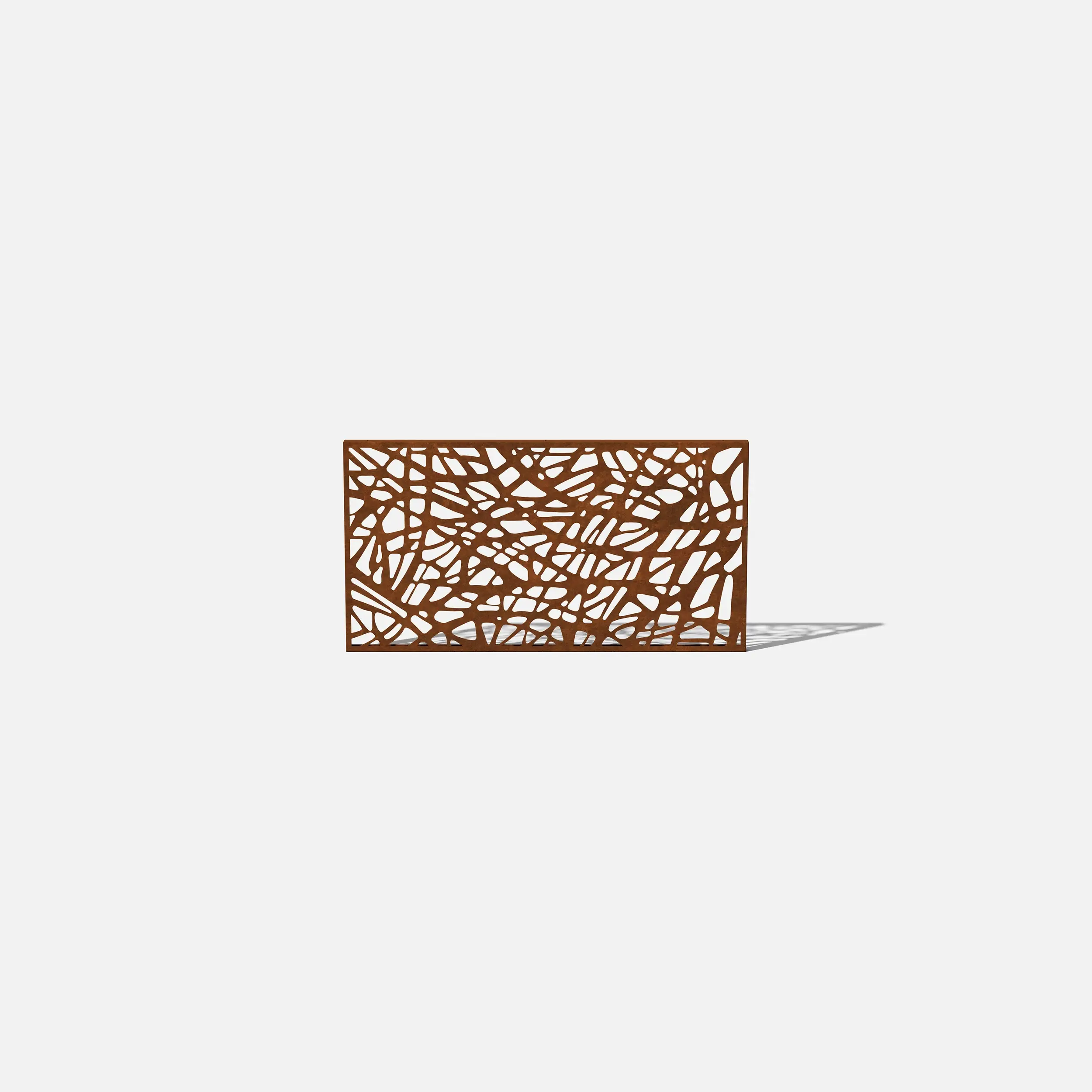 corten web privacy screen set - Image 105