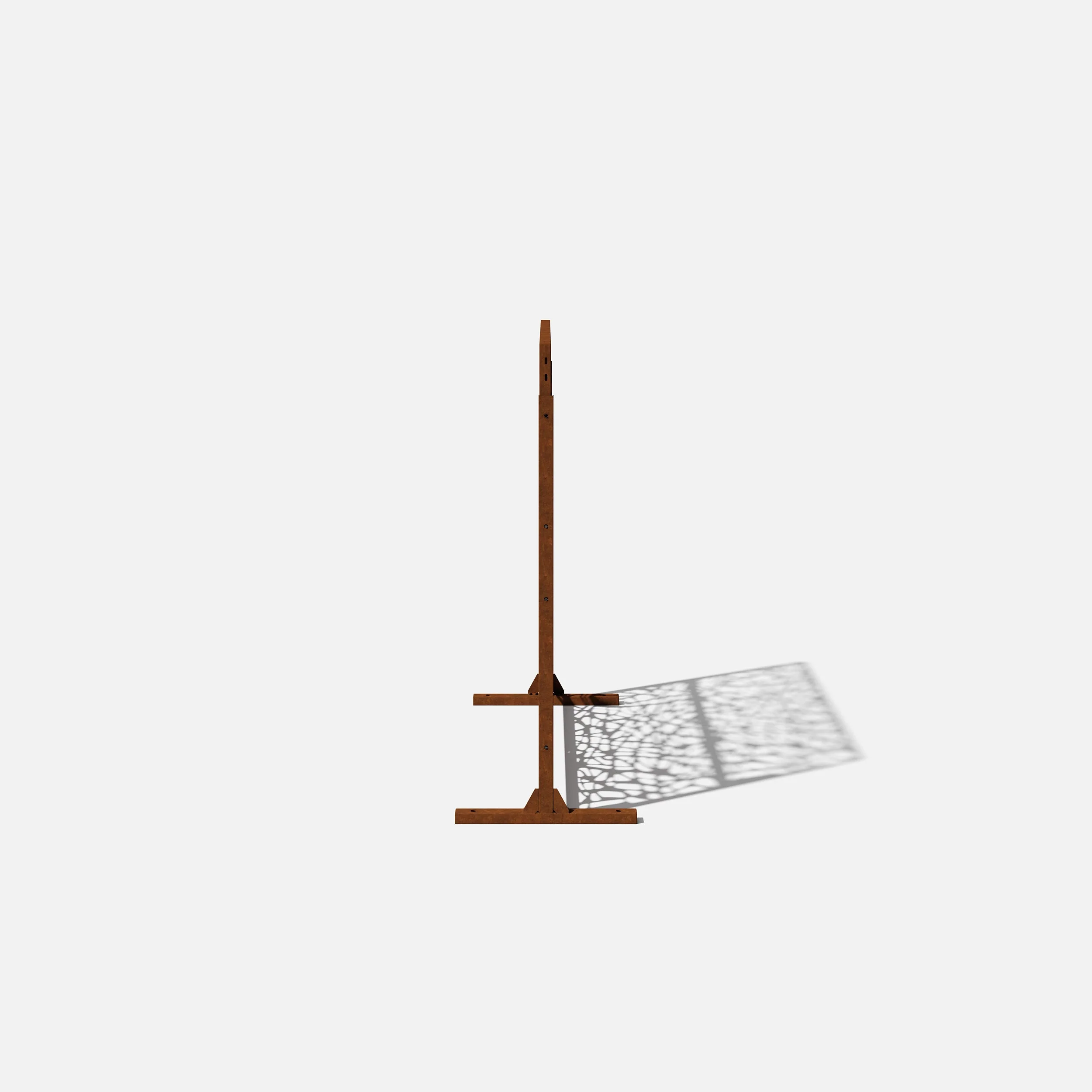 corten web privacy screen set - Image 23
