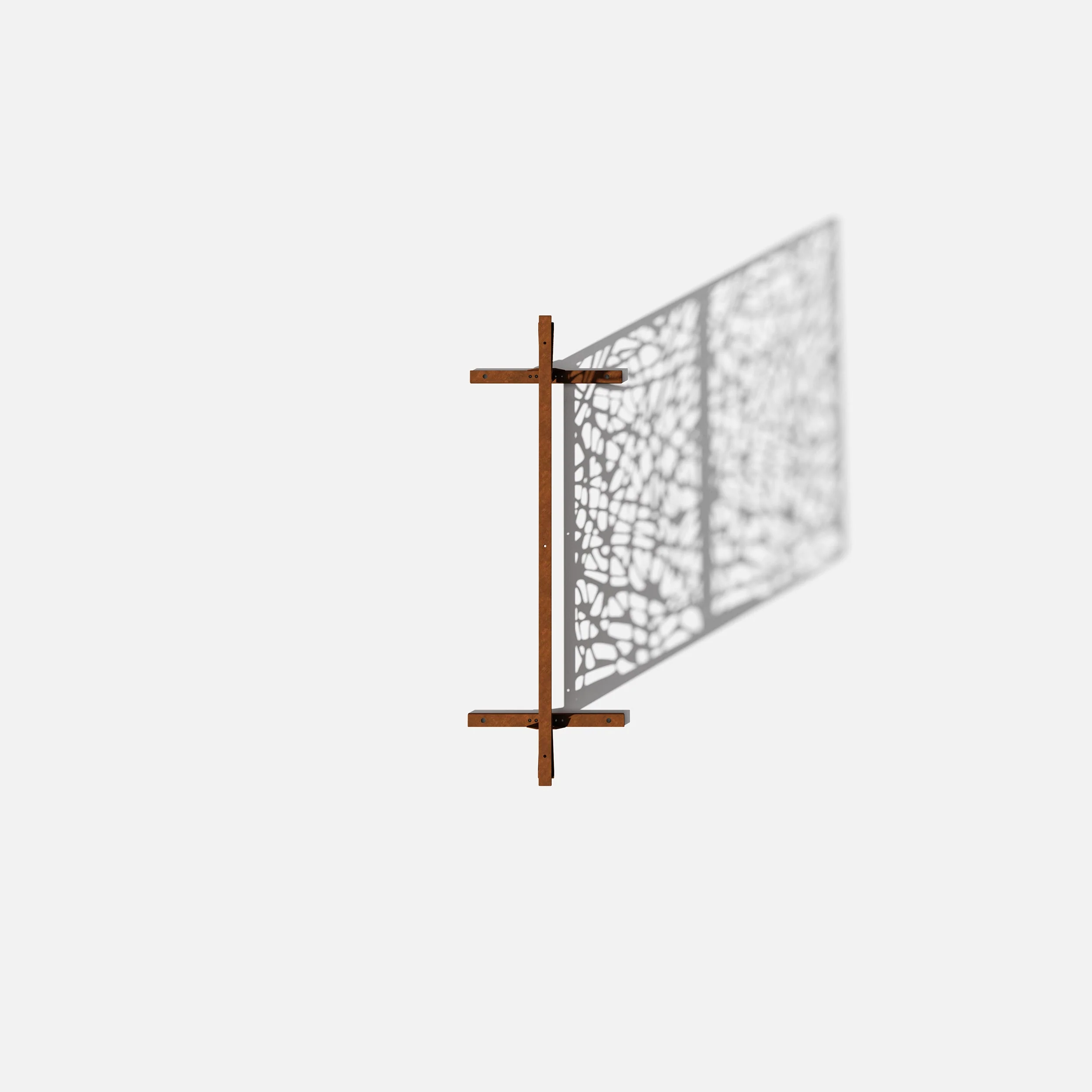 corten web privacy screen set - Image 24