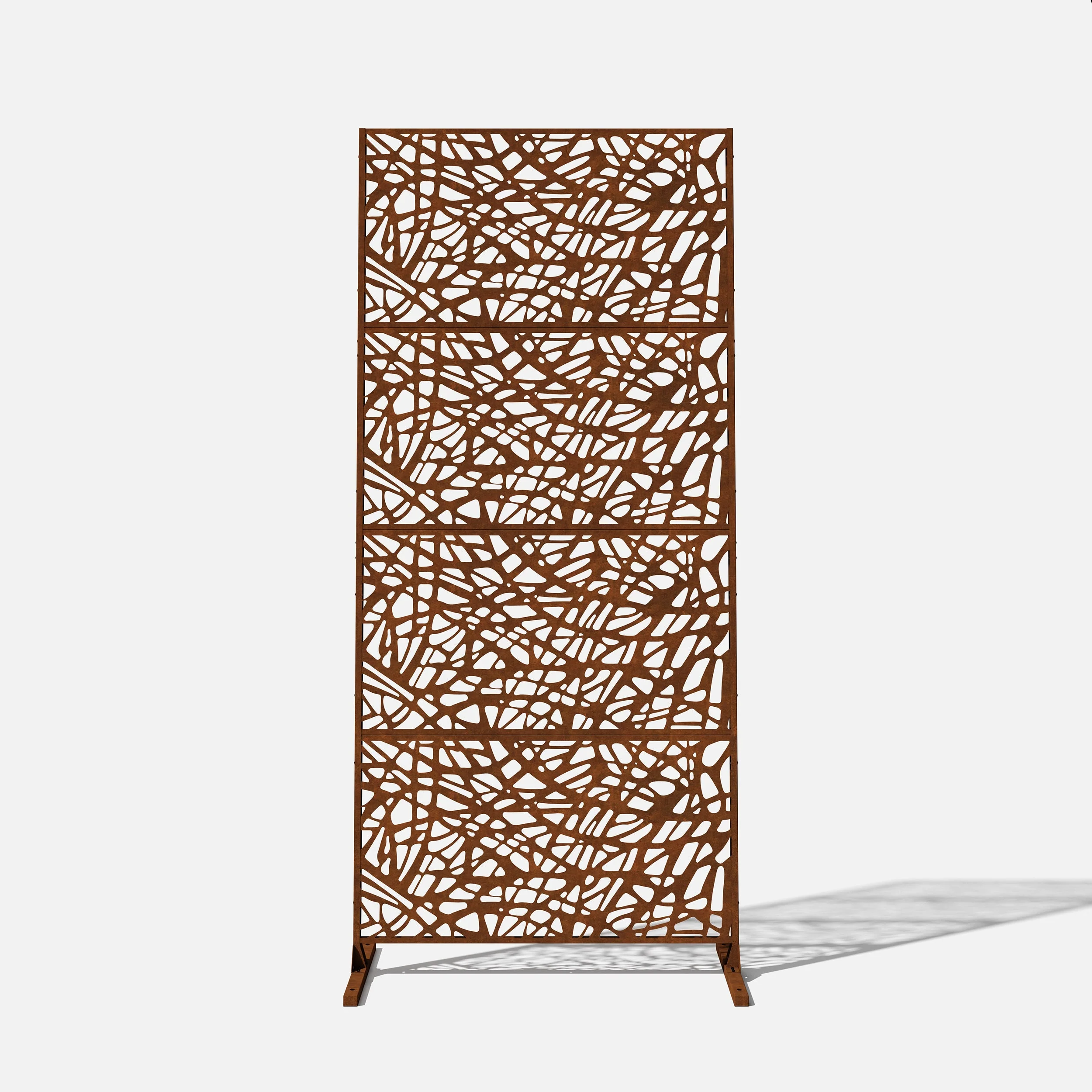 corten web privacy screen set - Image 42