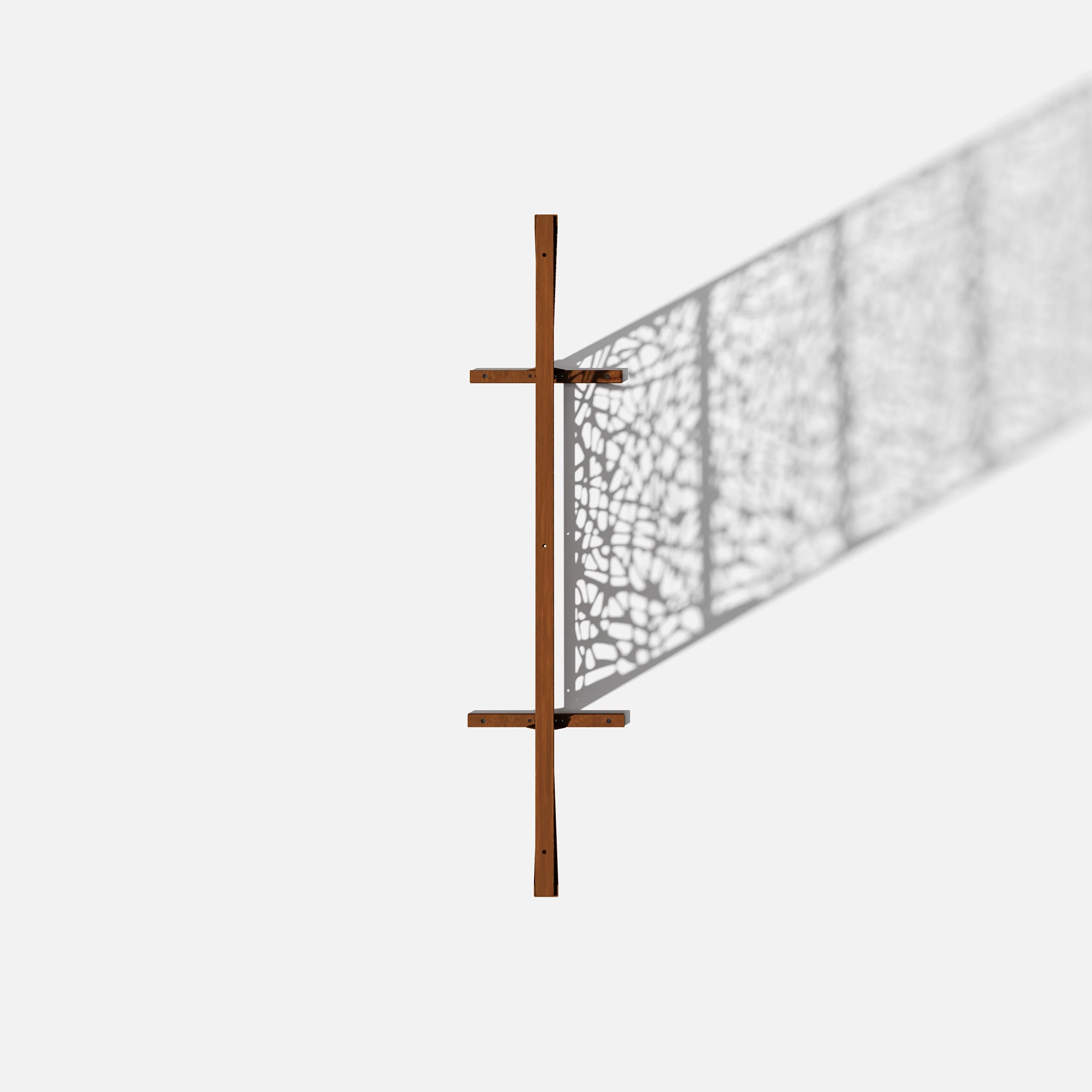 corten web privacy screen set - Image 46